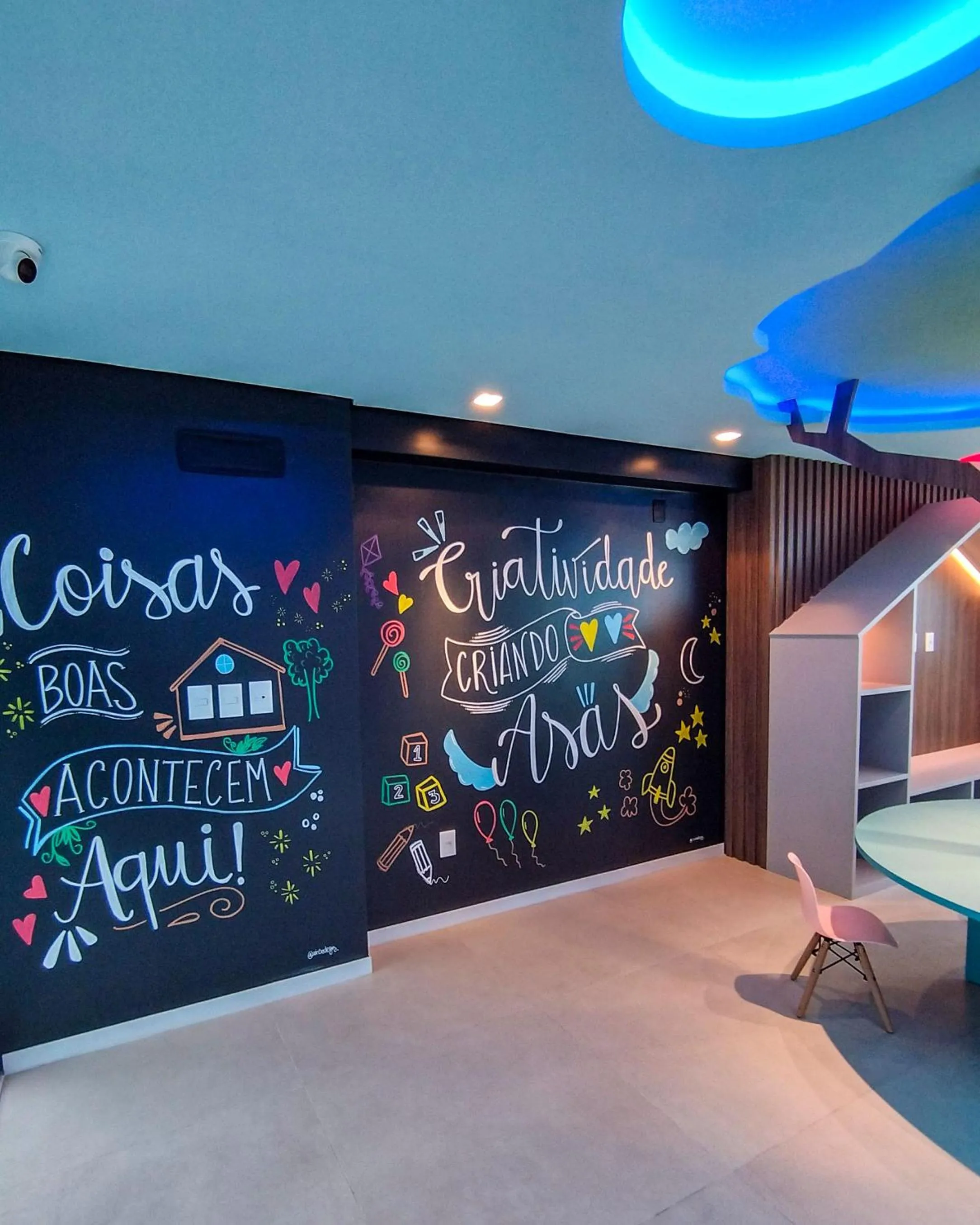 Kids's club in RN Studio Premium