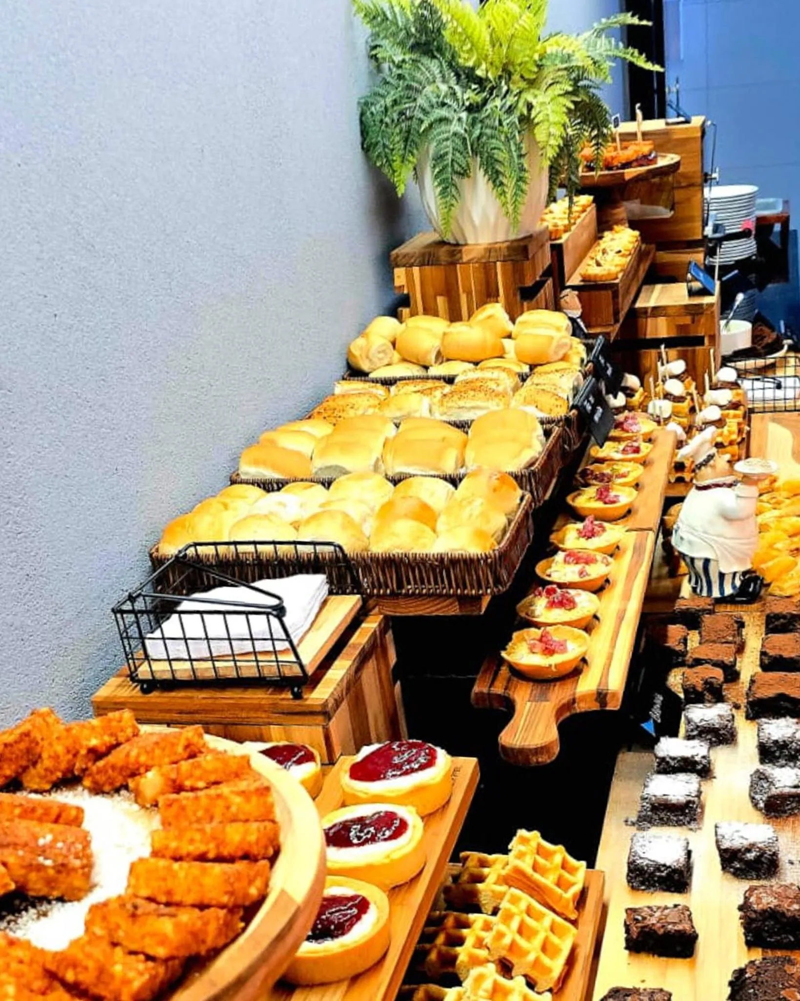 Breakfast in RN Studio Premium