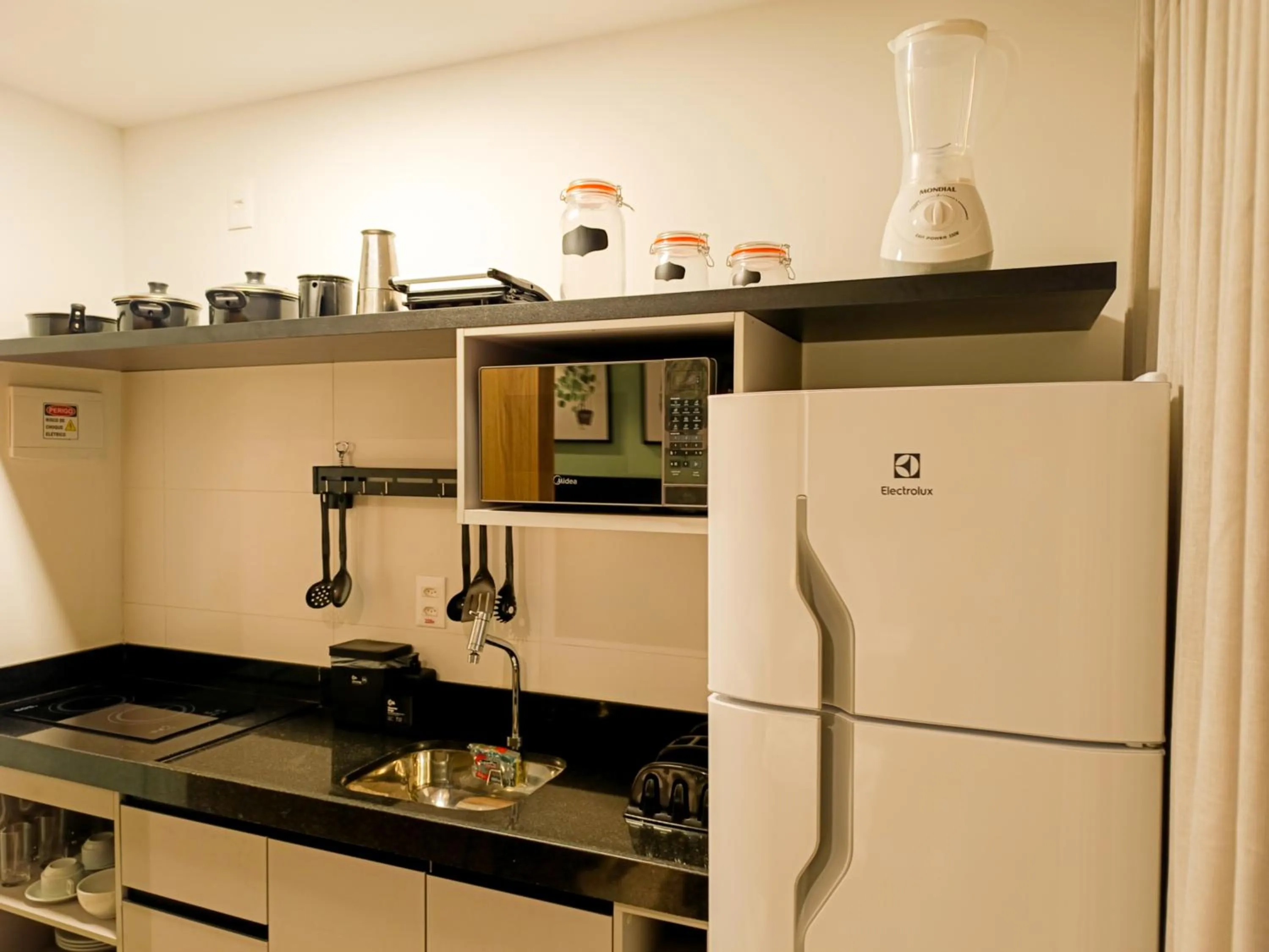 kitchen in RN Studio Premium