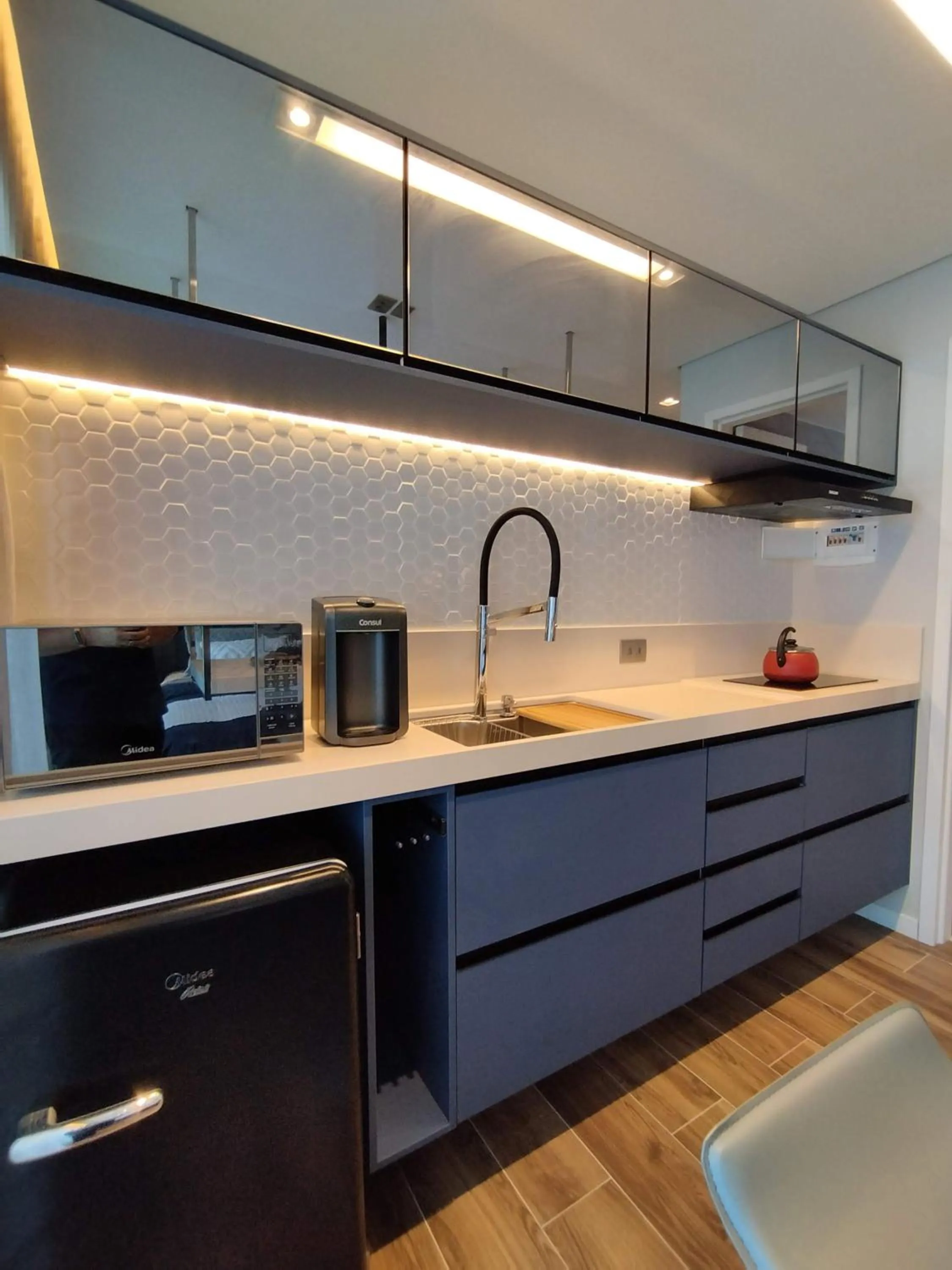 Kitchen or kitchenette in RN Studio Premium