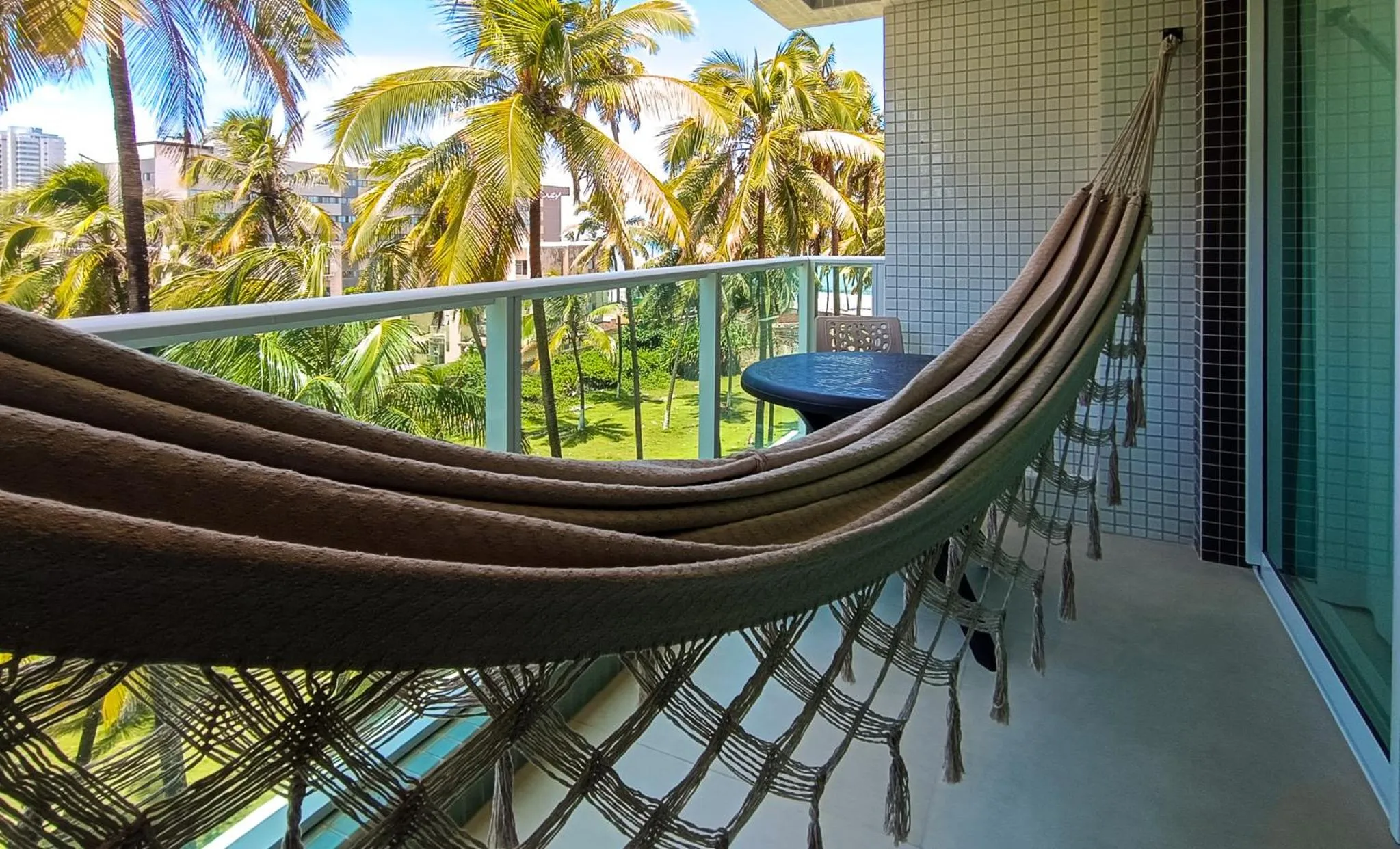 Balcony/Terrace in RN Studio Premium