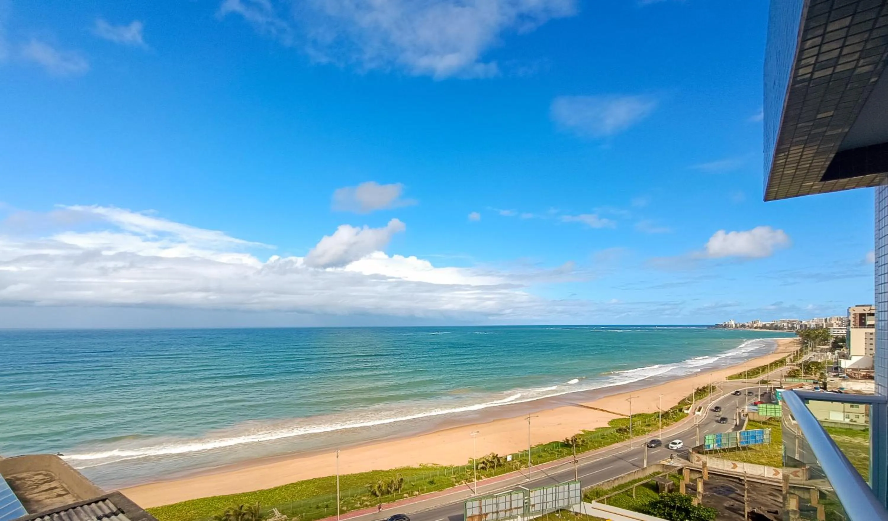 Sea view in RN Studio Premium