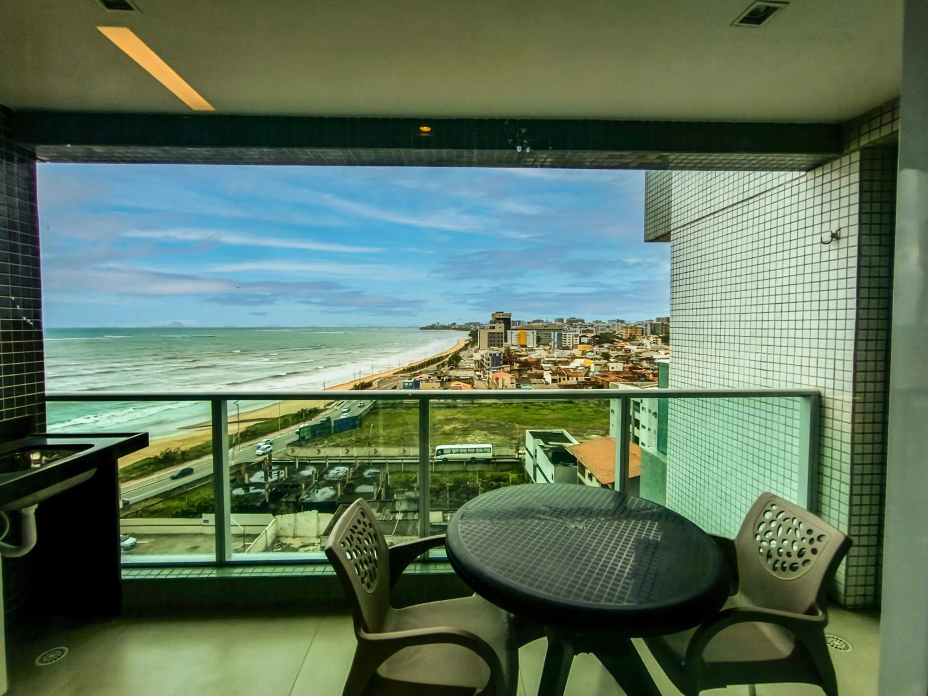 Balcony/Terrace in RN Studio Premium