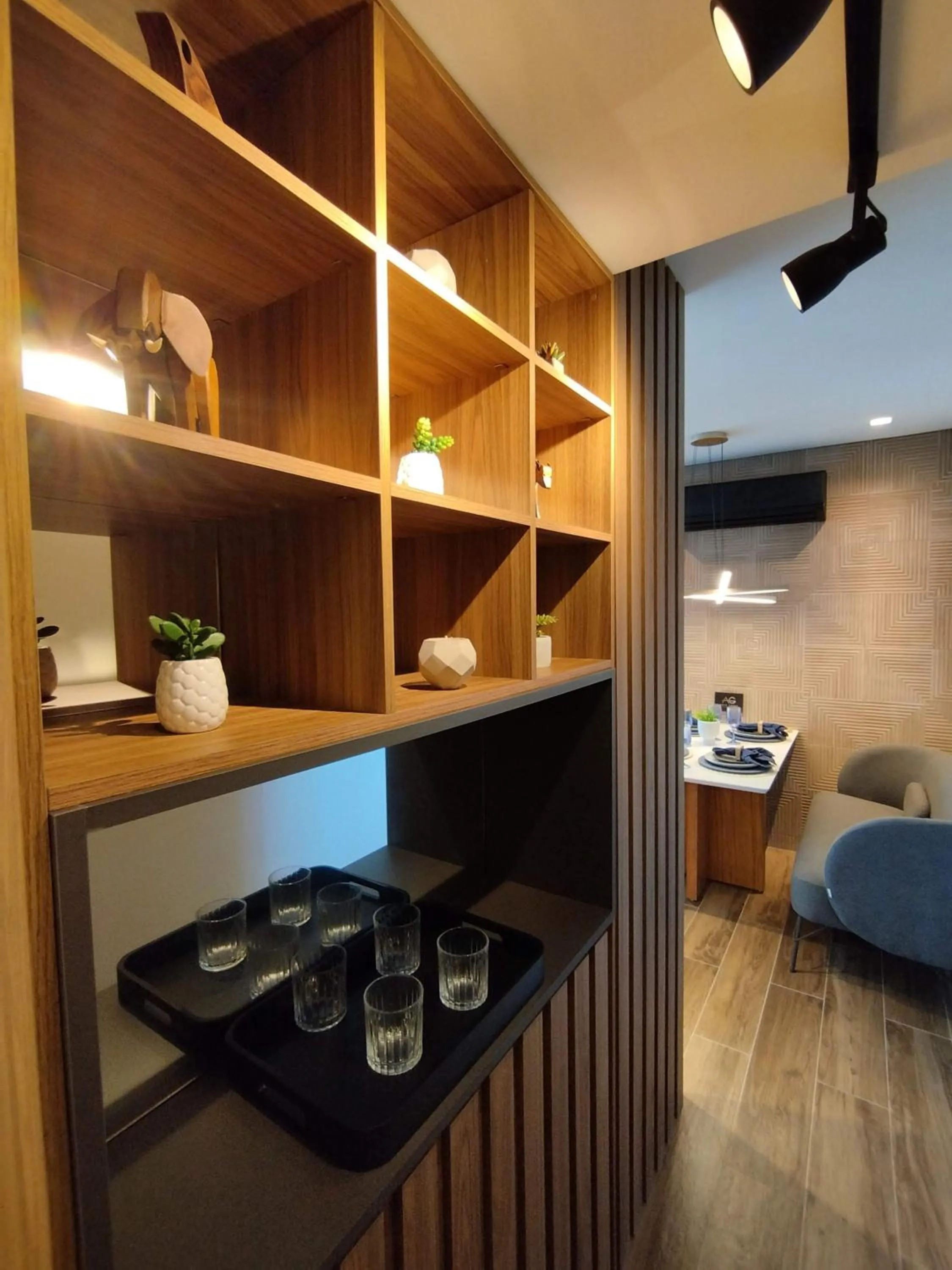 Photo of the whole room in RN Studio Premium