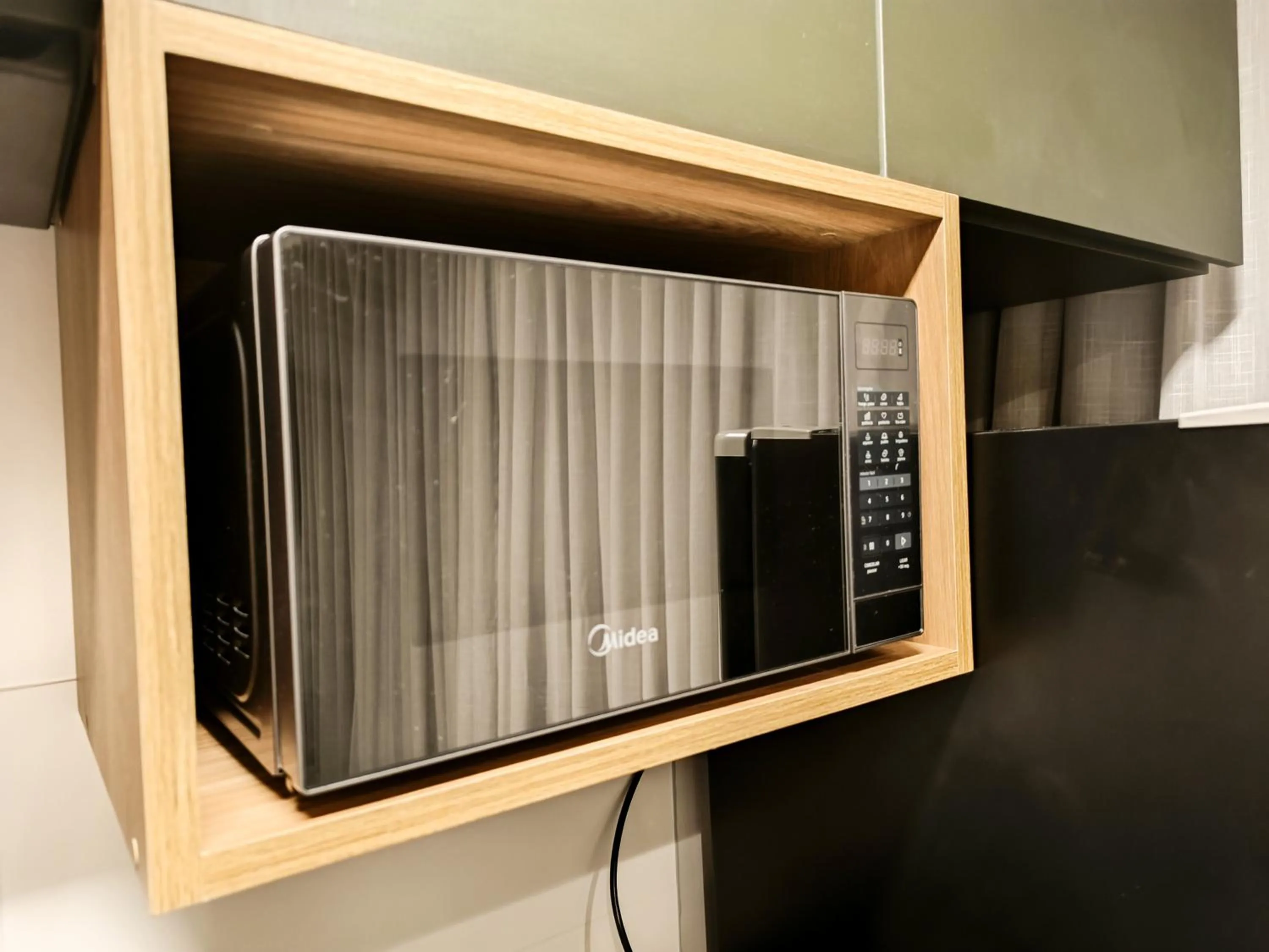 microwave in RN Studio Premium