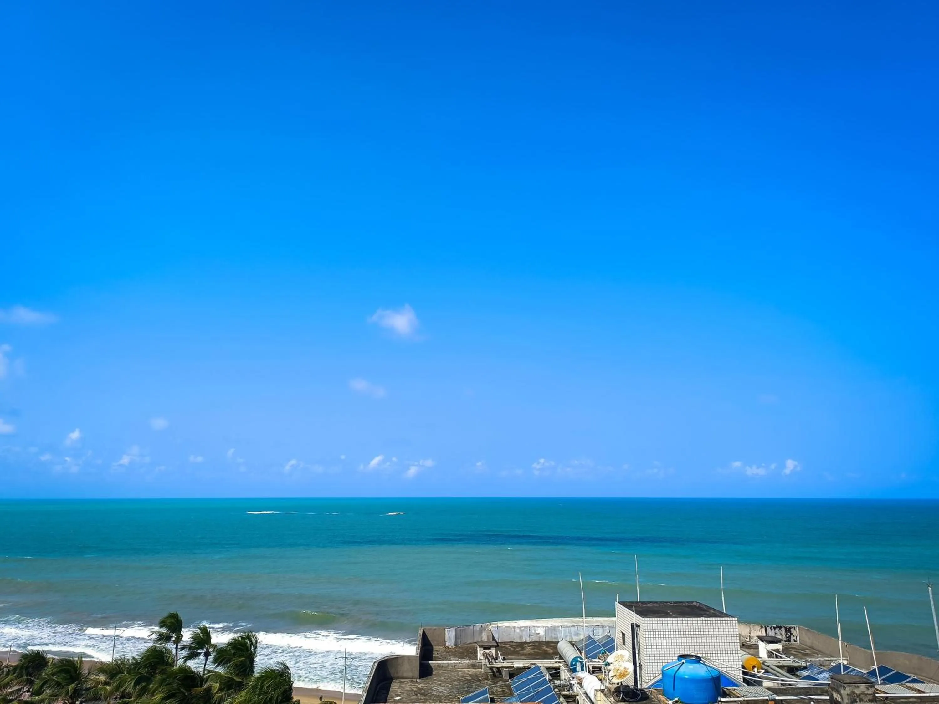 Sea view in RN Studio Premium