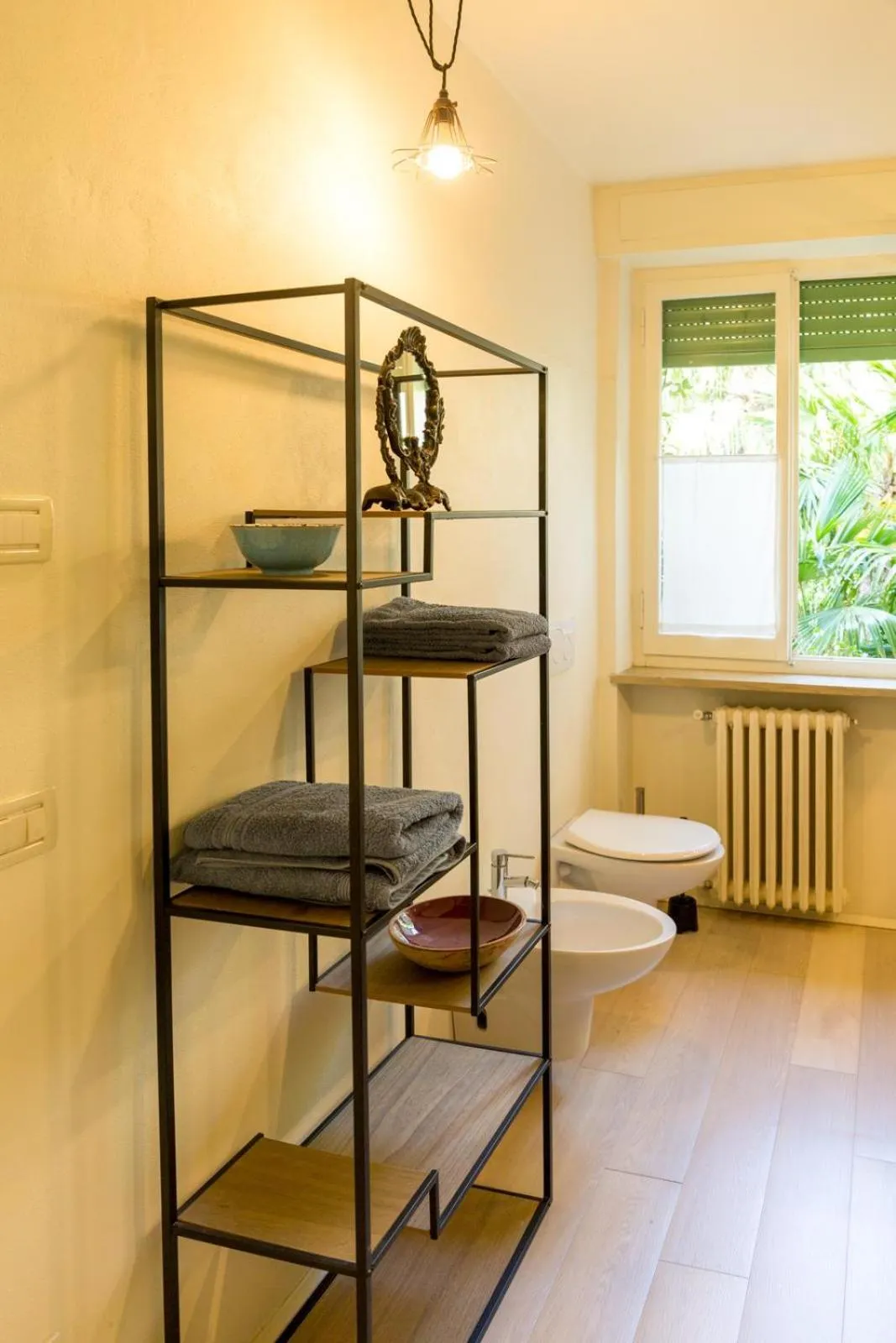 Bathroom in CasaBiondani Lazise