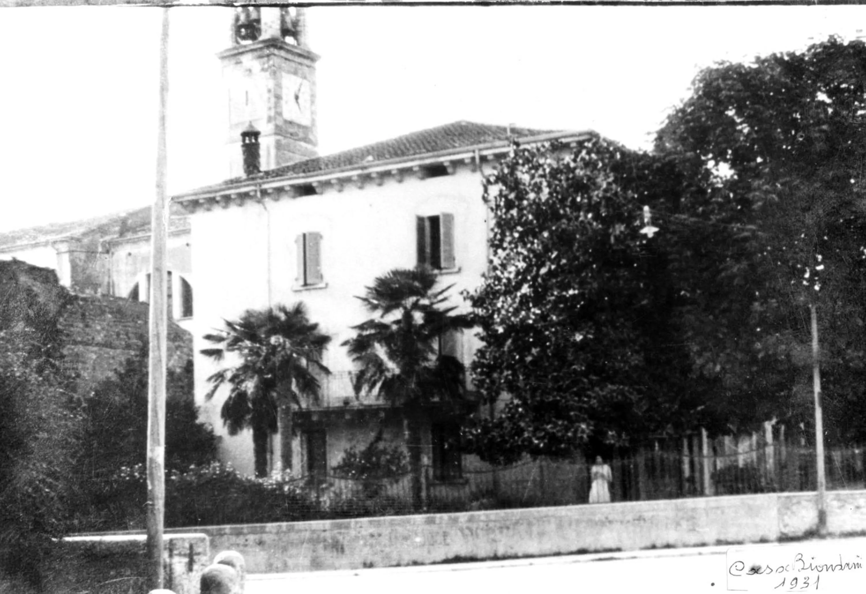 Property building in CasaBiondani Lazise