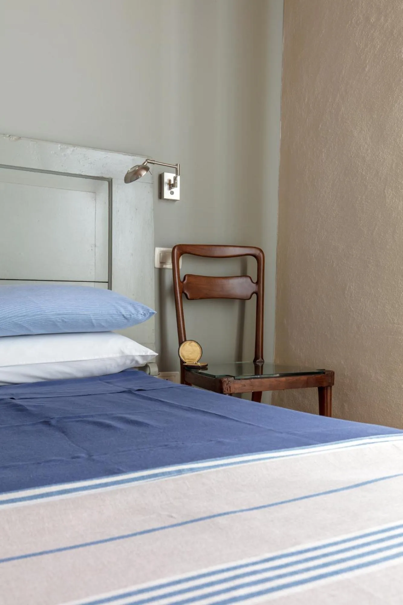 Bedroom, Bed in CasaBiondani Lazise