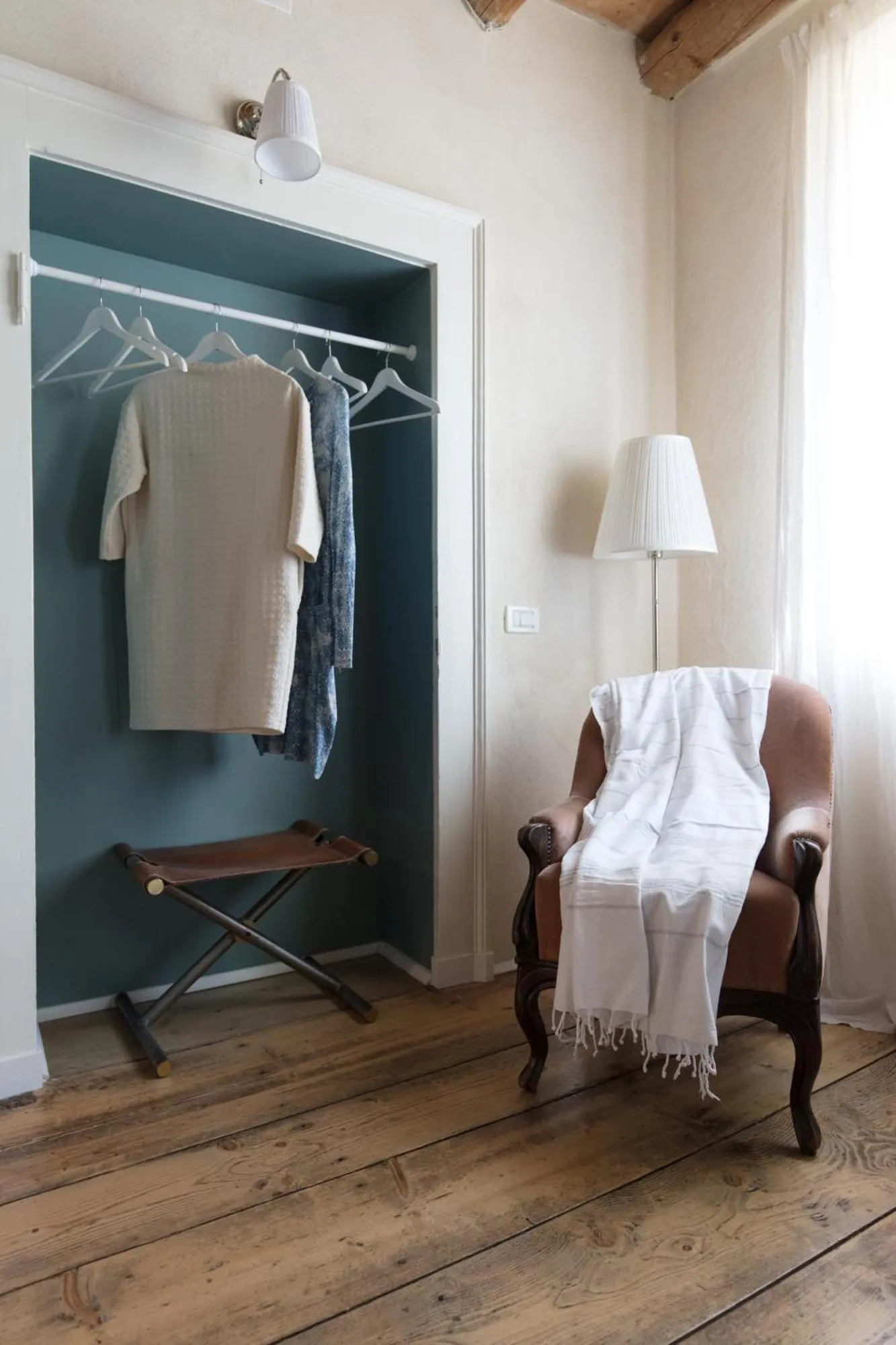Bedroom, Bed in CasaBiondani Lazise