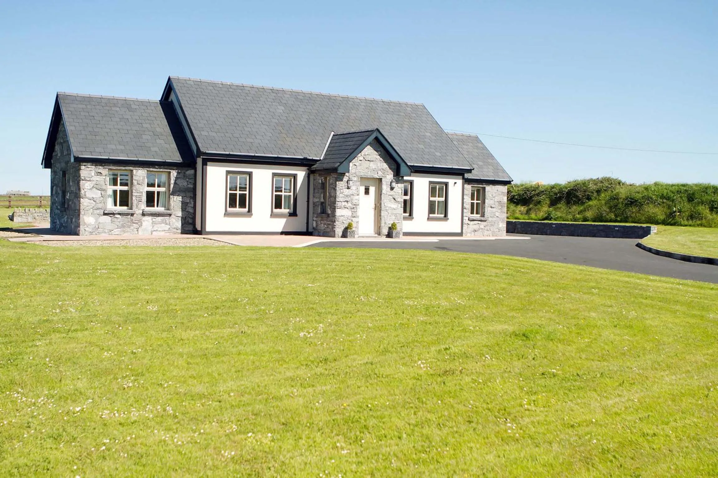 Property building in Cahermaclanchy House