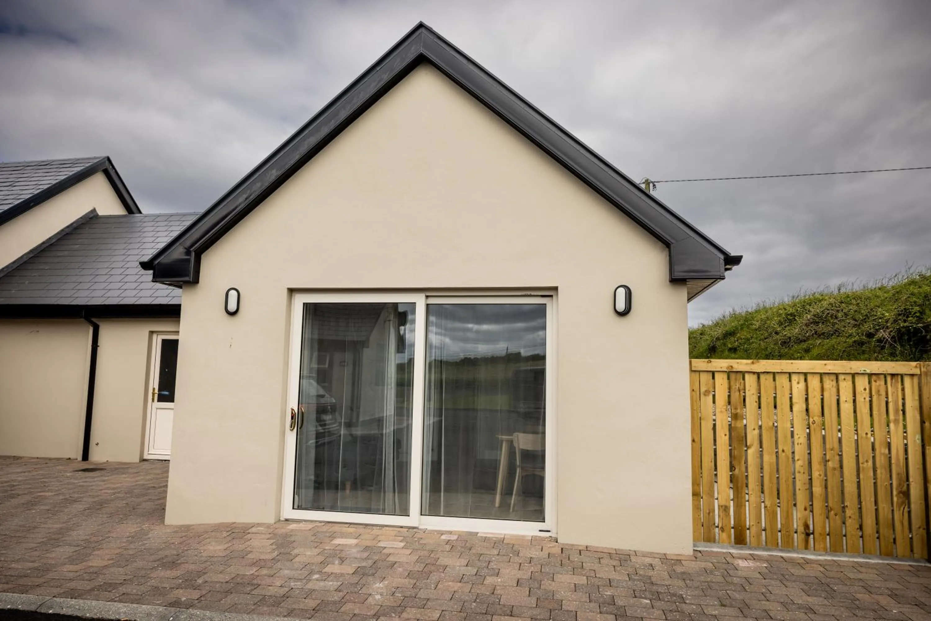 Property building in Cahermaclanchy House