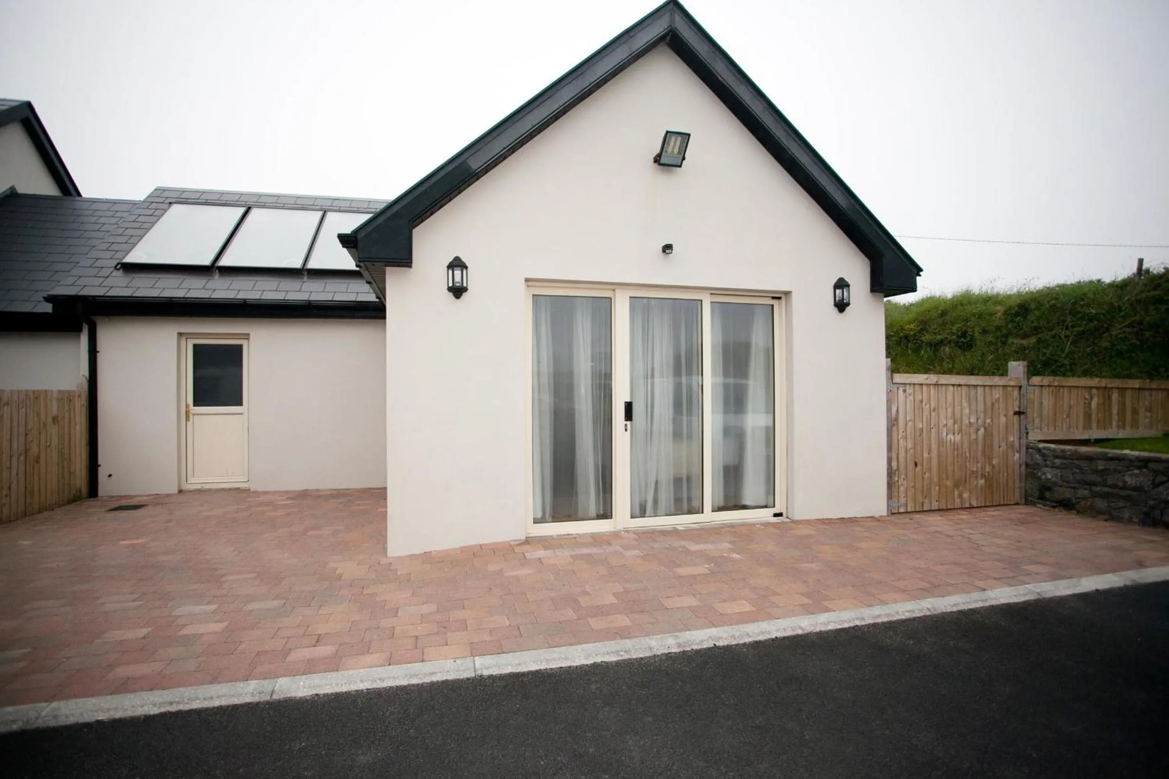 Property building in Cahermaclanchy House