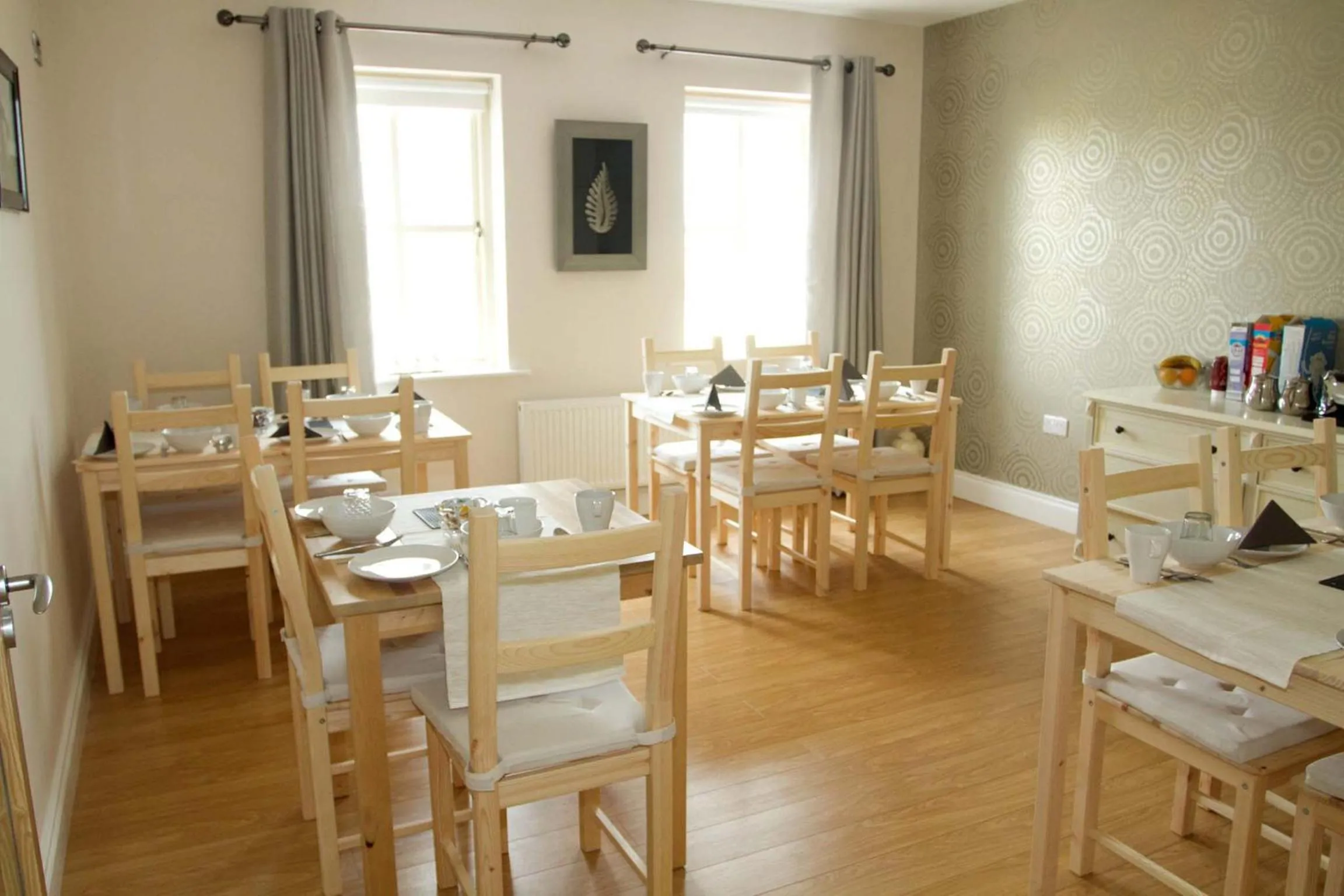 Restaurant/places to eat in Cahermaclanchy House