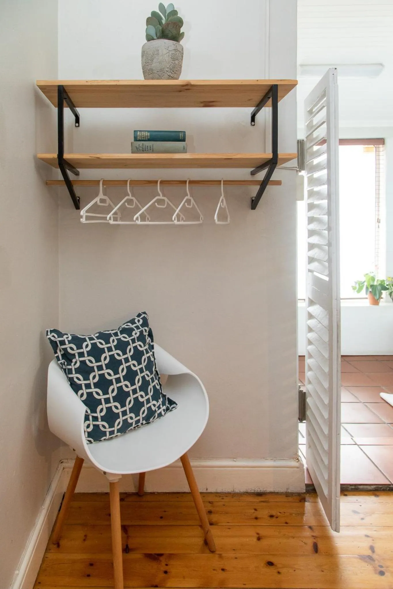 wardrobe in Loddey`s Guest House - by Beach Collection