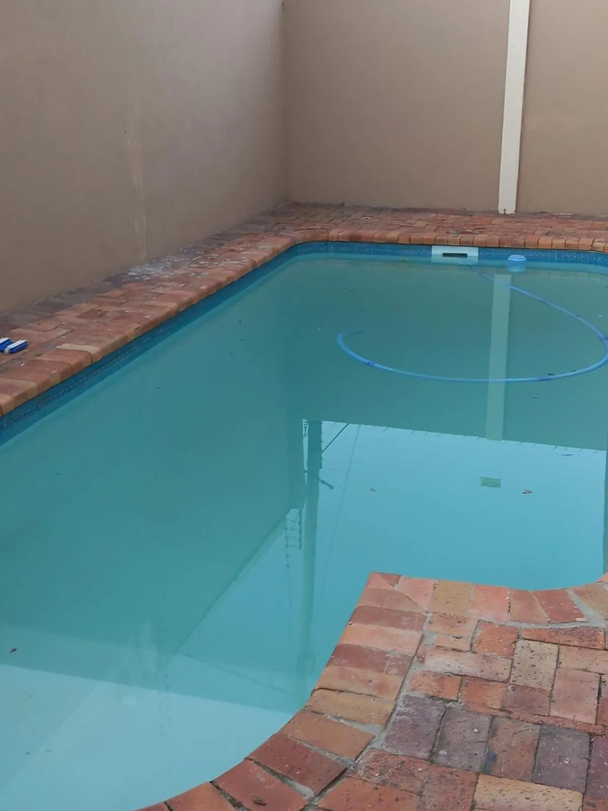 Swimming pool in Loddey`s Guest House - by Beach Collection