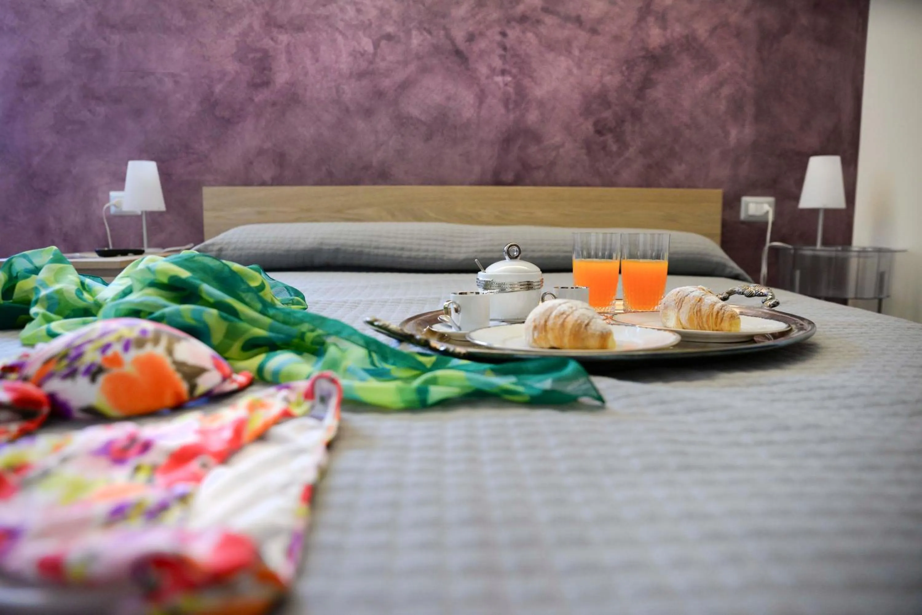 Bedroom, Bed in San Marciano