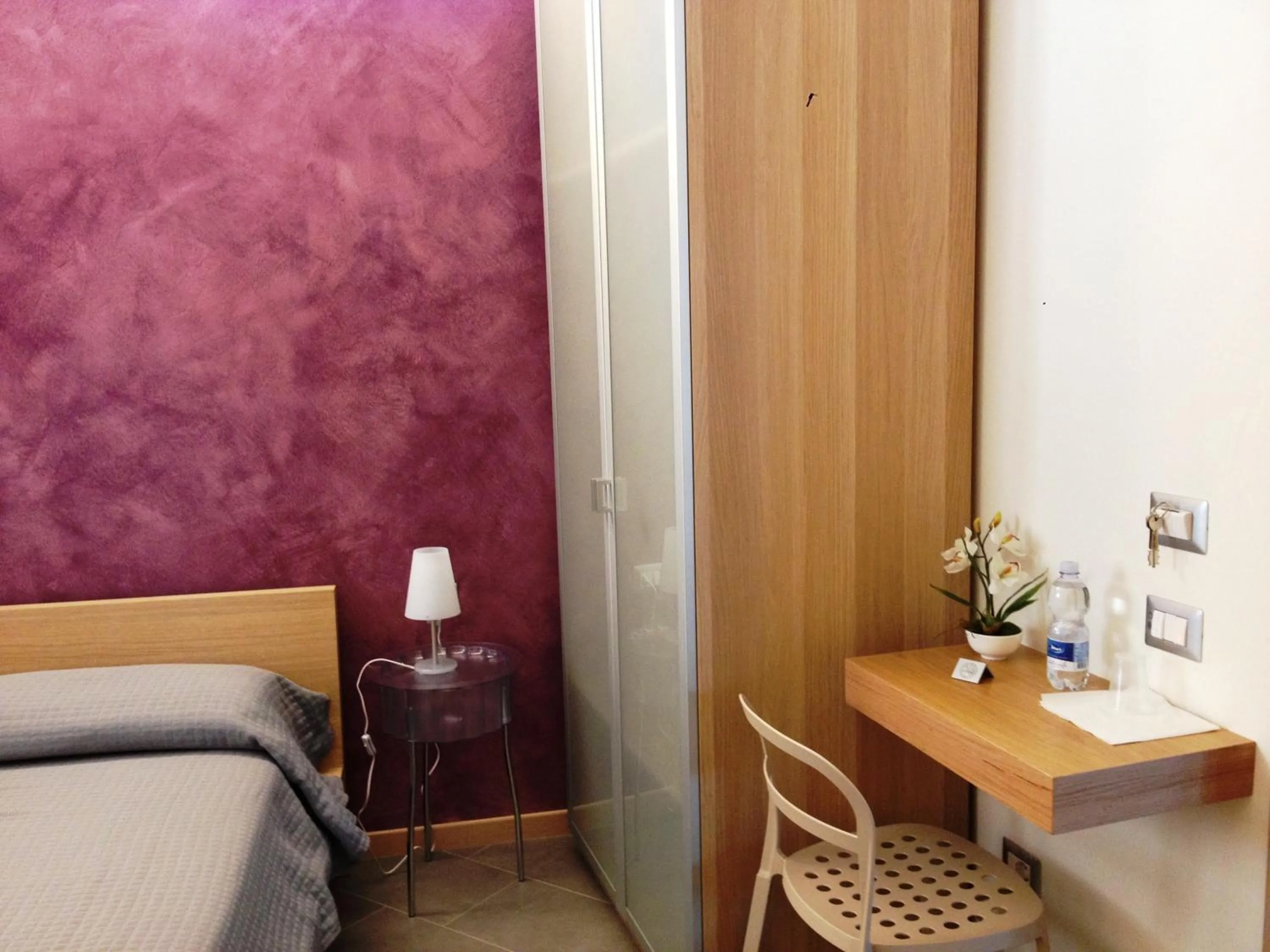 Decorative detail in San Marciano