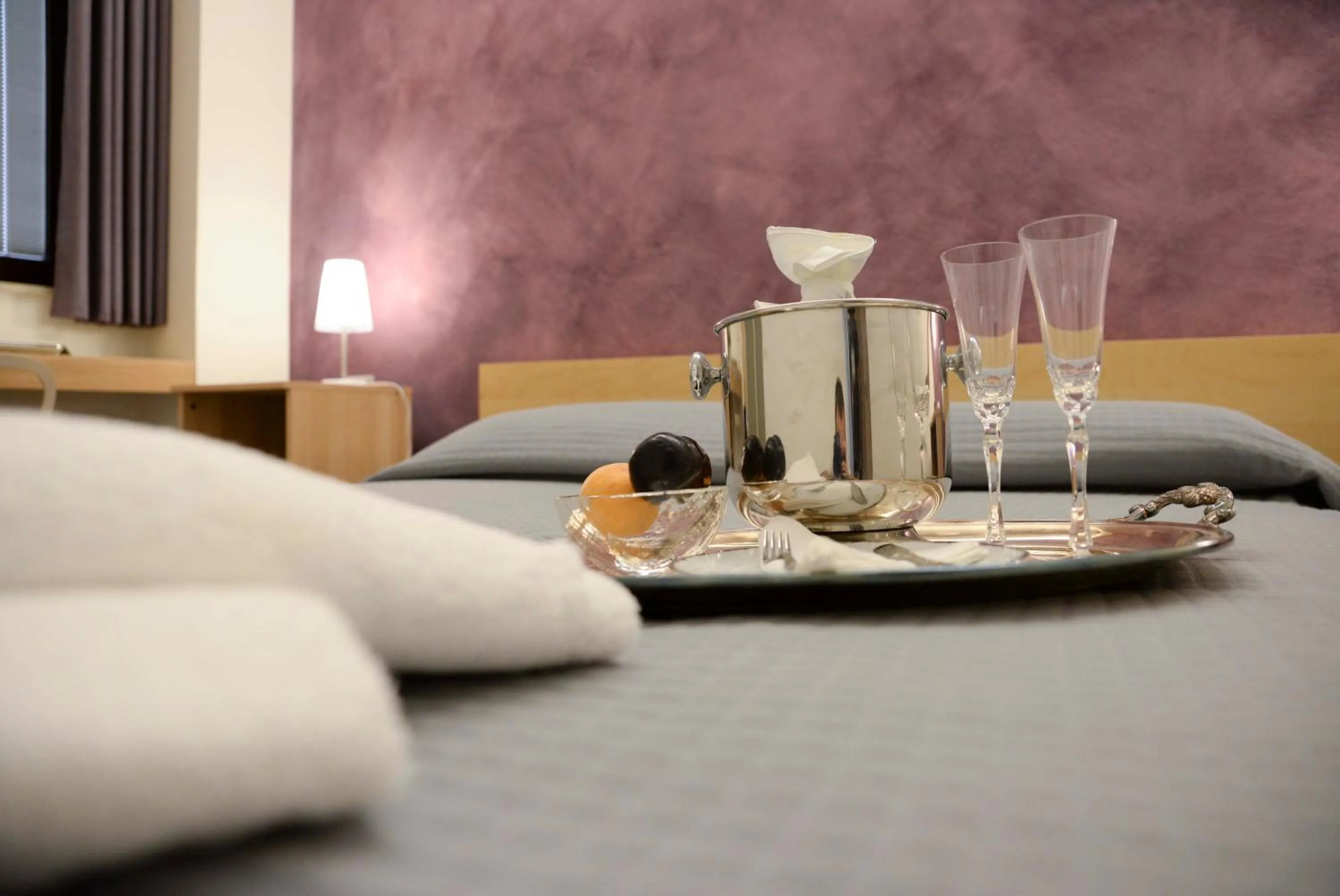 Bedroom, Bed in San Marciano