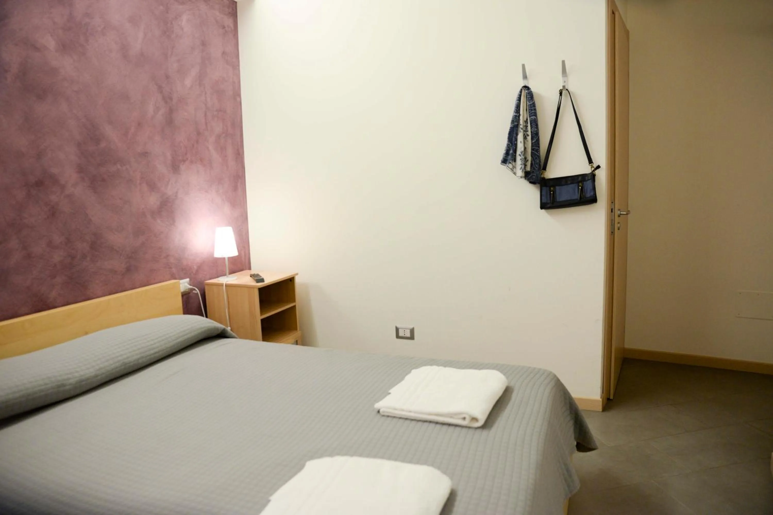 Bedroom, Bed in San Marciano