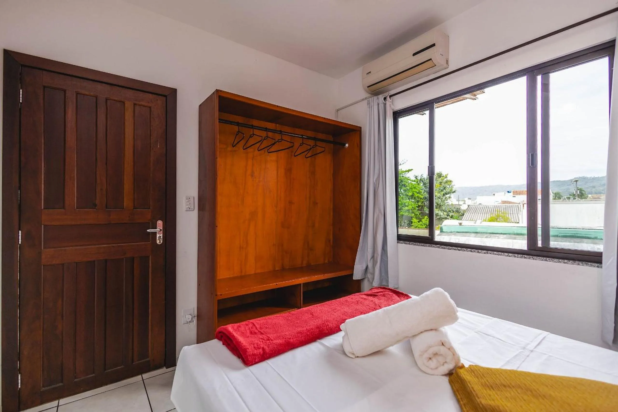 Photo of the whole room in Refúgio encantador em Piçarras