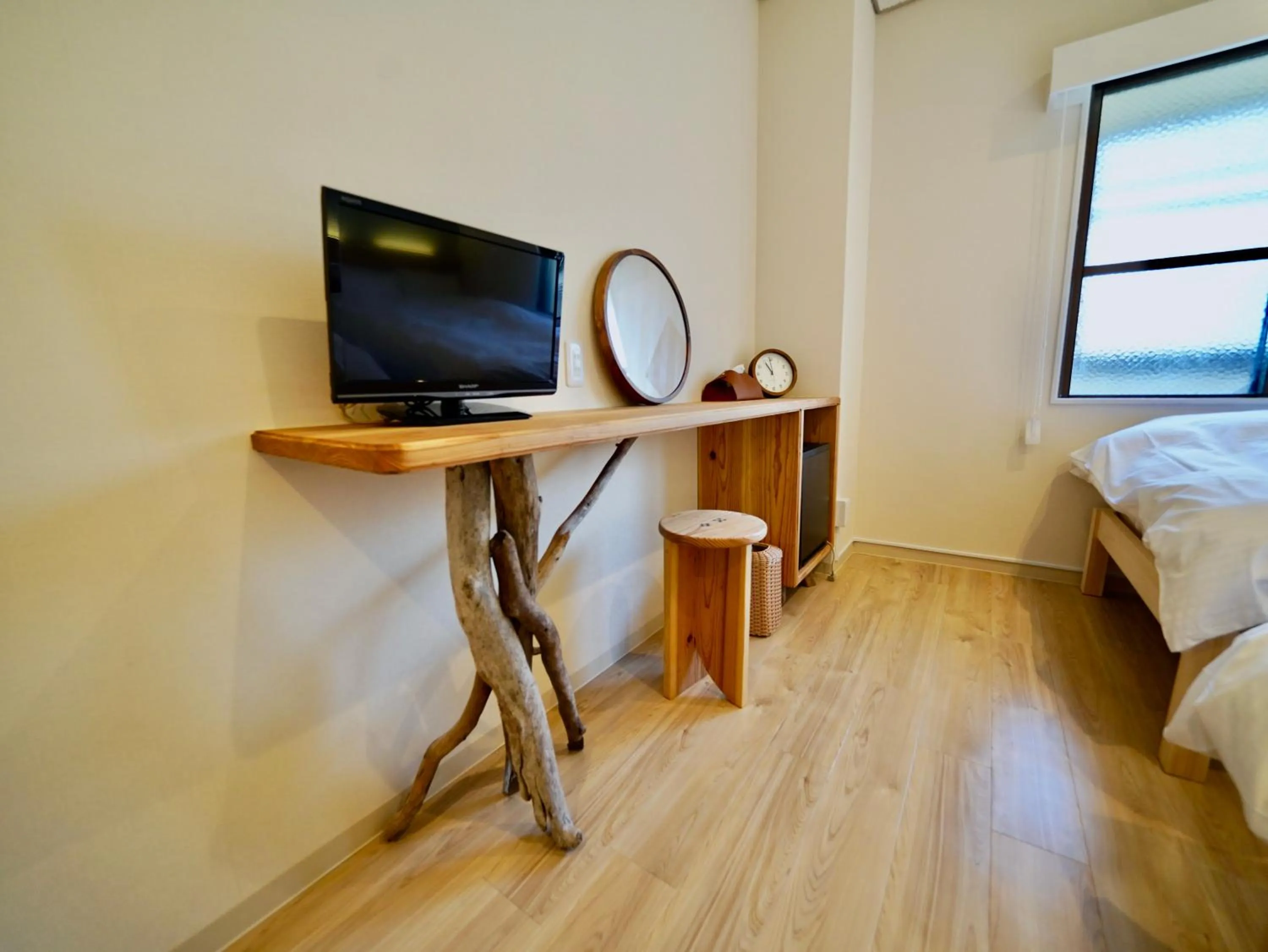 TV and multimedia, Bed in Hotel Ishigaki and Chikonkiya