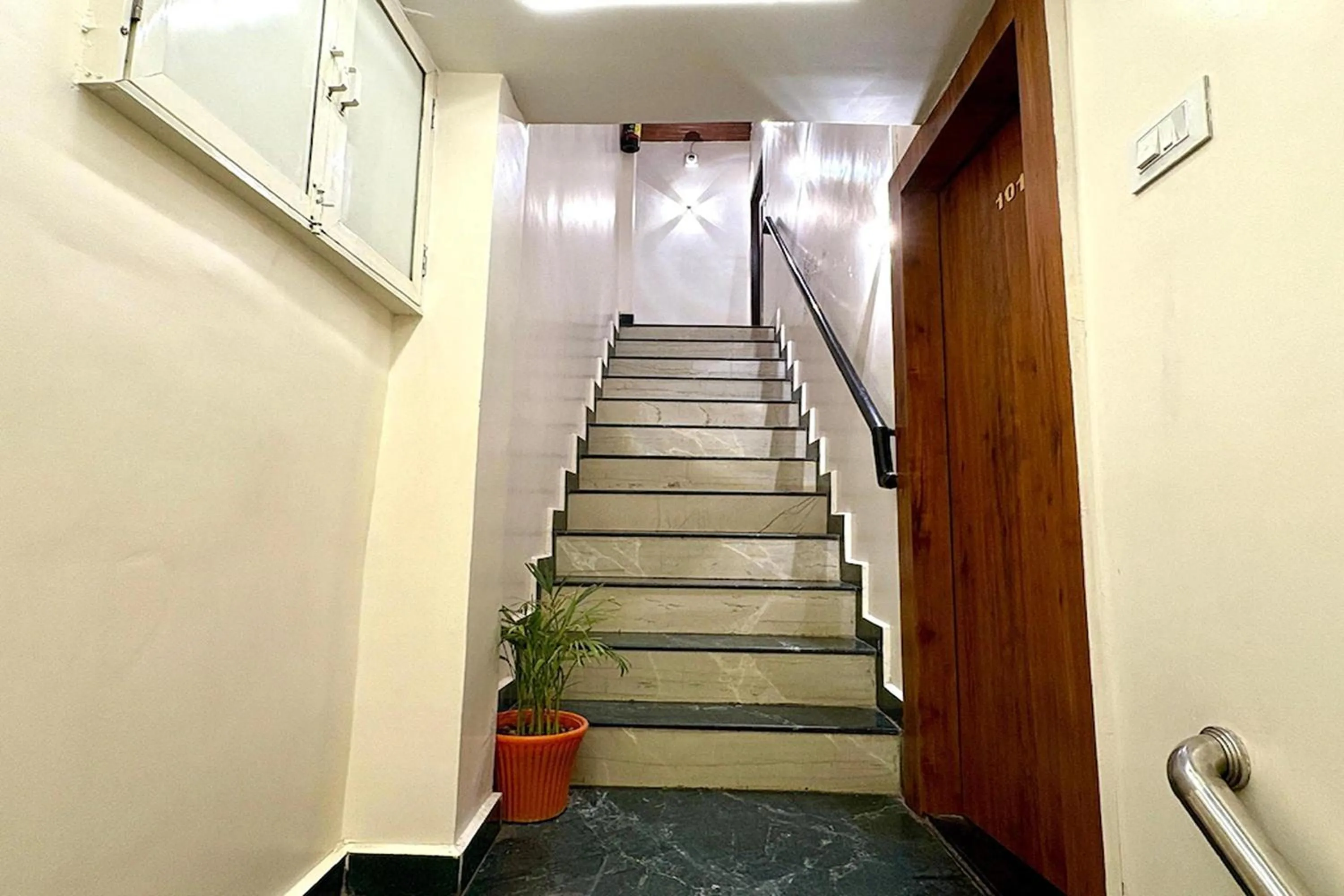 Property building in Hotel Anantshree Inn Shree Mahakaleshwar Temple Ujjain