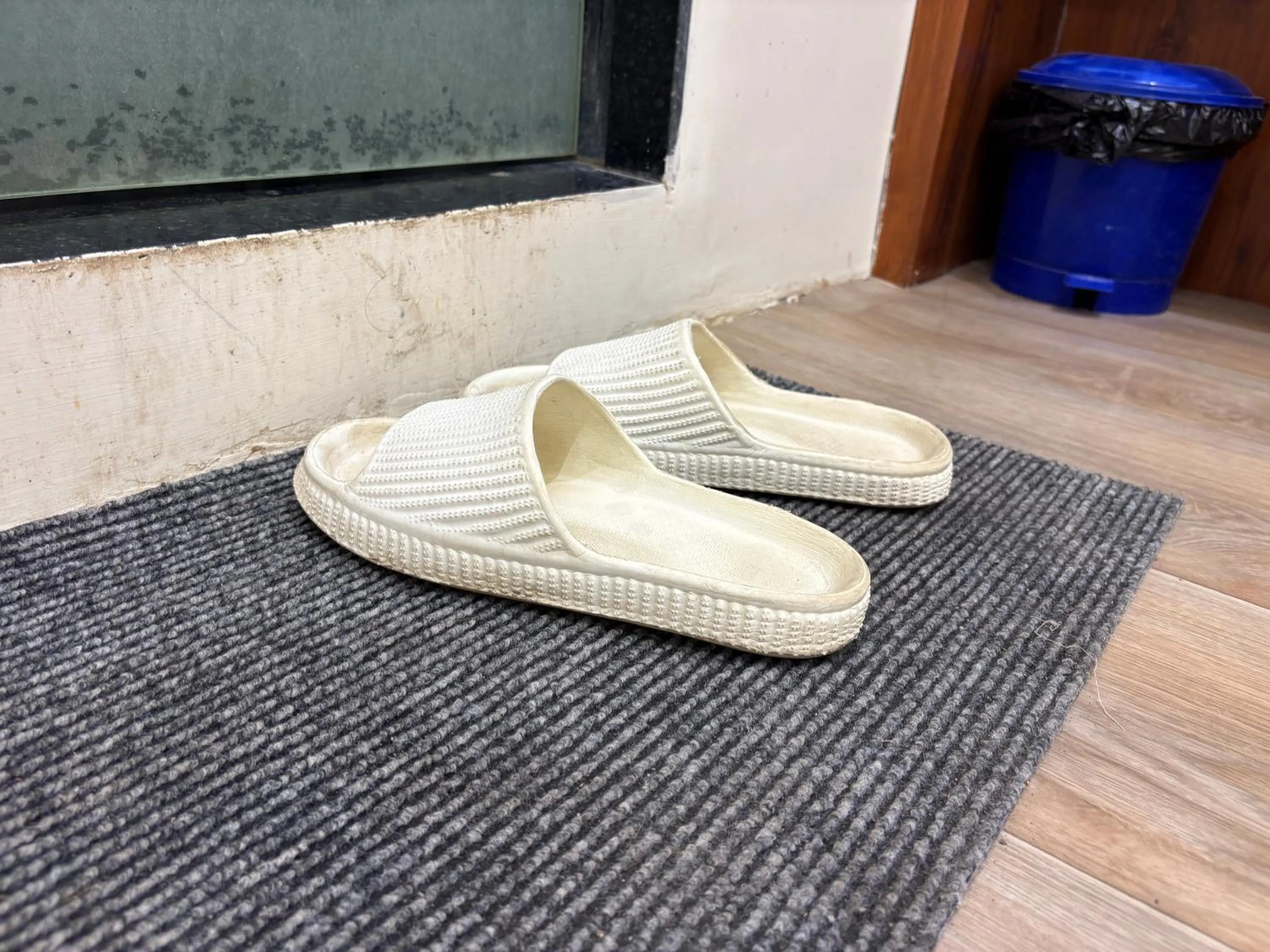 Bathroom in Hotel Anantshree Inn Shree Mahakaleshwar Temple Ujjain