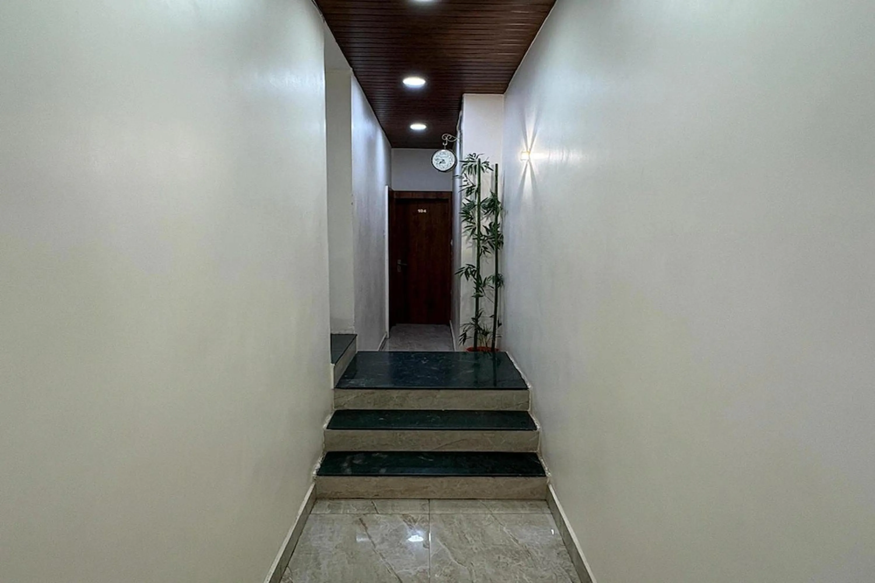 Property building in Hotel Anantshree Inn Shree Mahakaleshwar Temple Ujjain