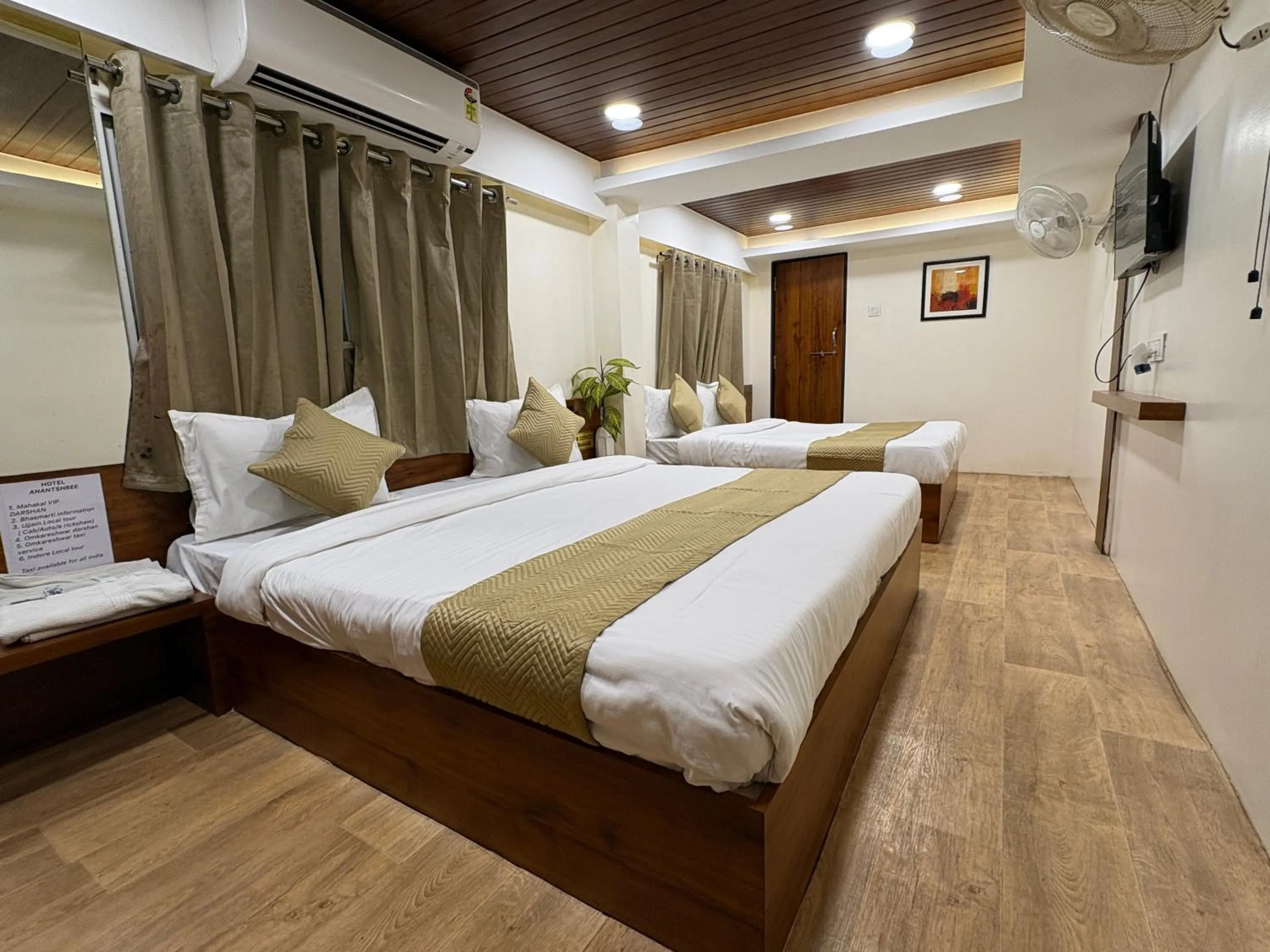 Hotel Anantshree Inn Shree Mahakaleshwar Temple Ujjain