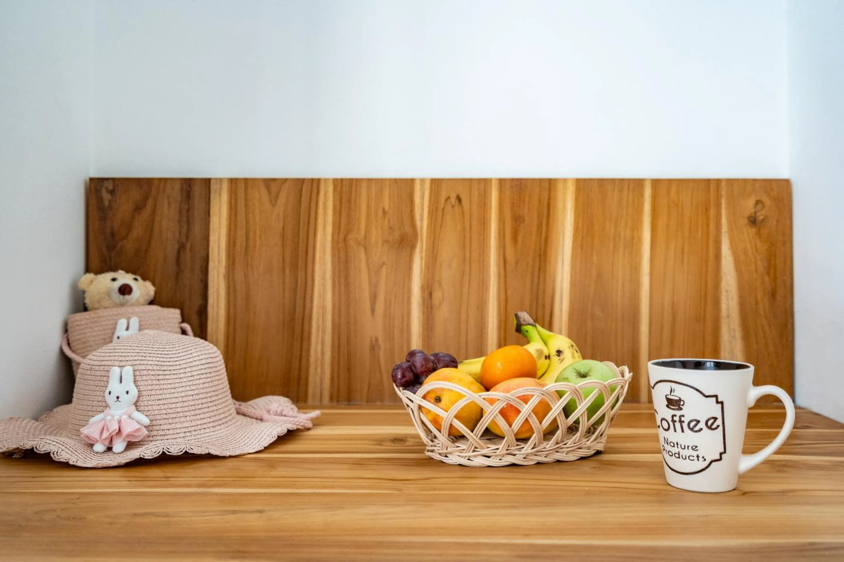 Coffee/tea facilities in Happiness Apartments Bali Ubud