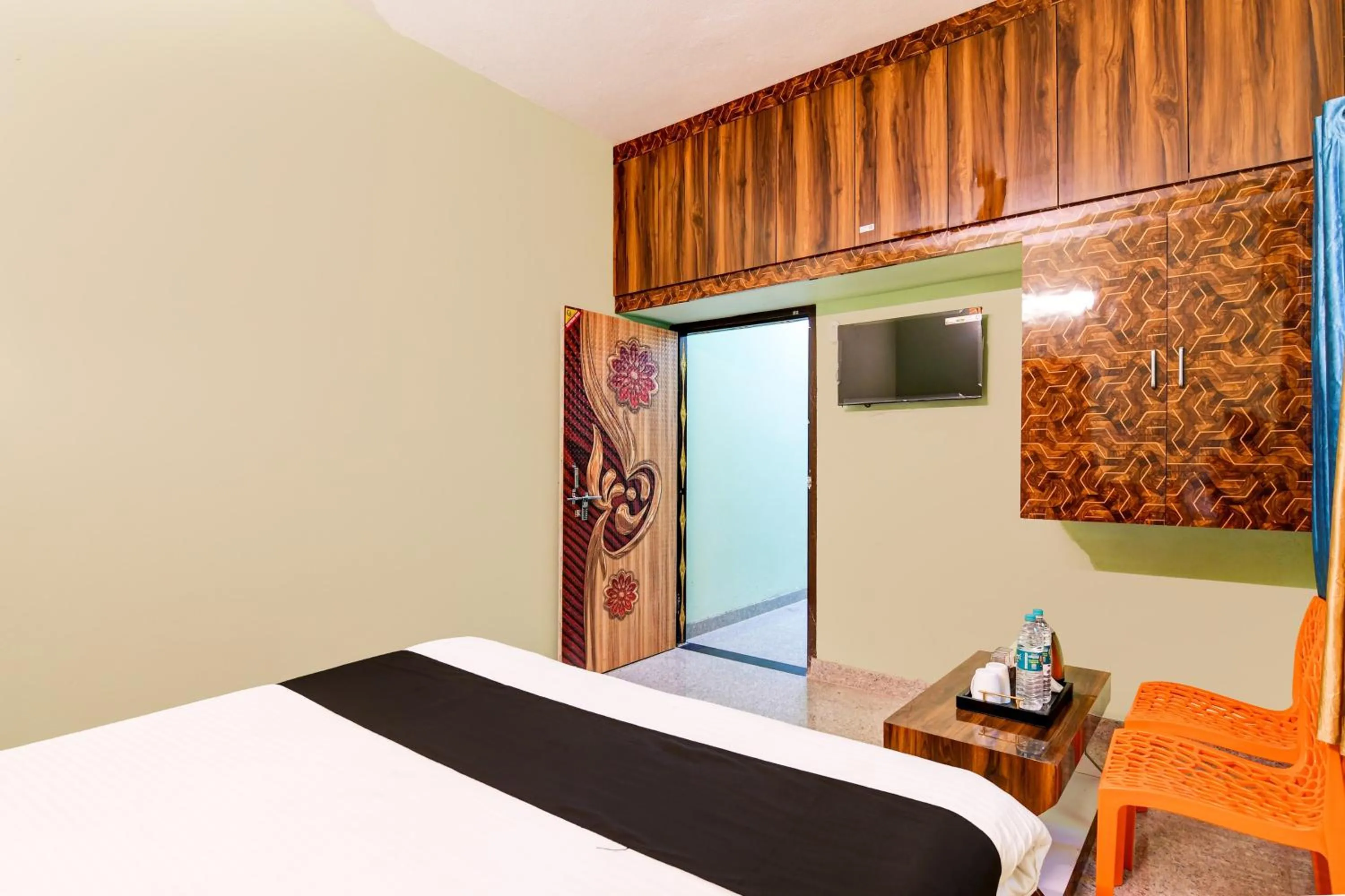 Bedroom, Bed in Super Hotel O Star light