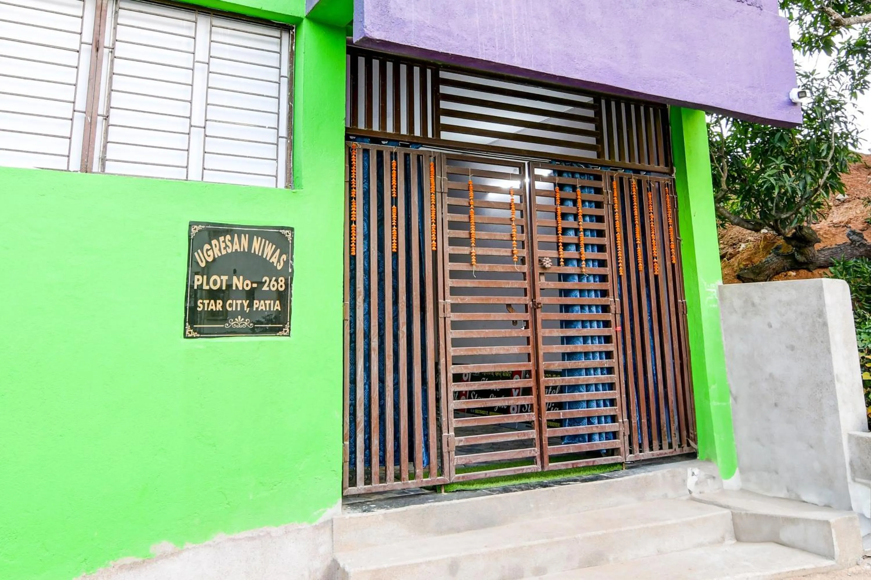 Facade/entrance in Super Hotel O Star light