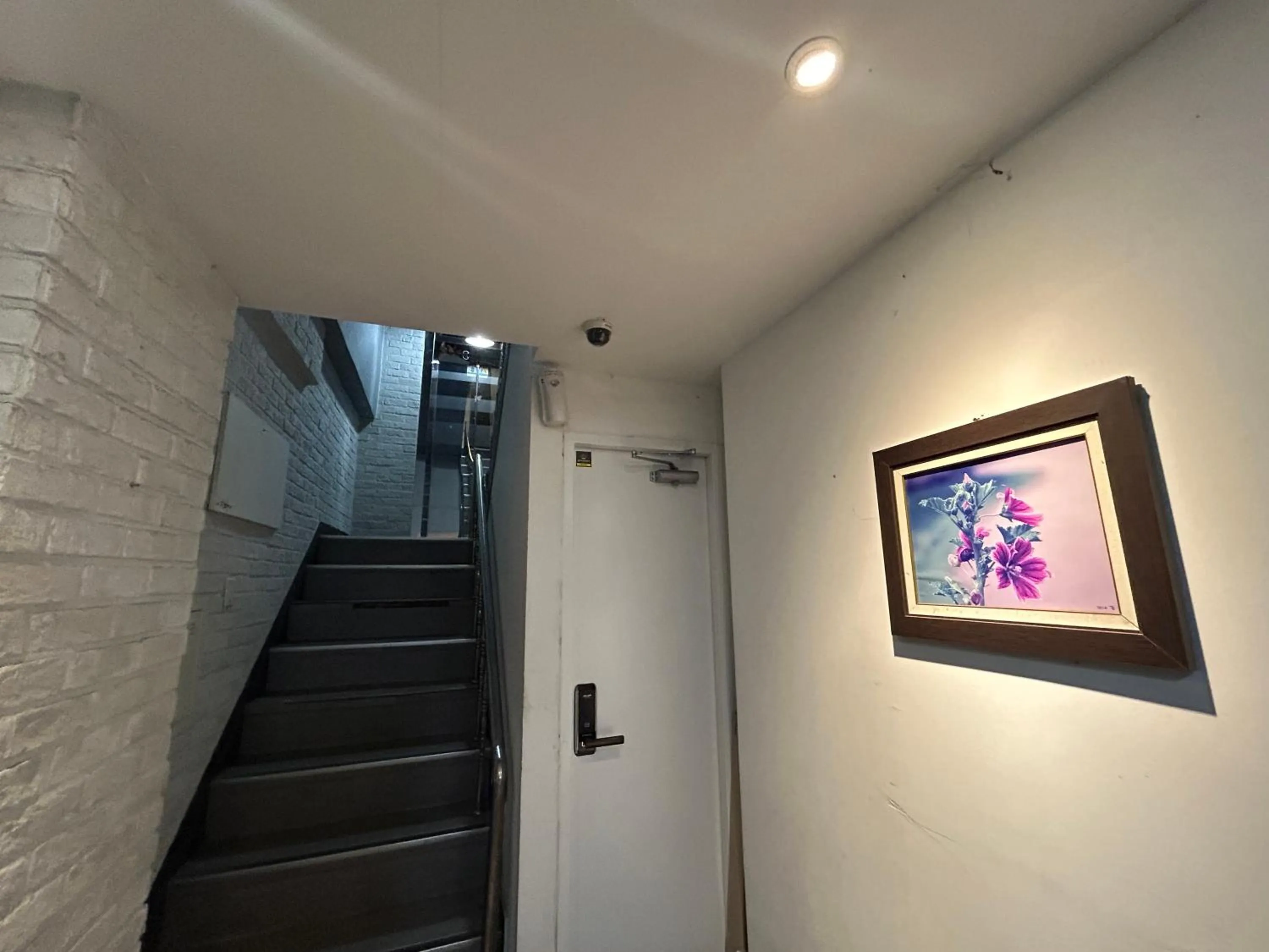 elevator in Hotel Soo