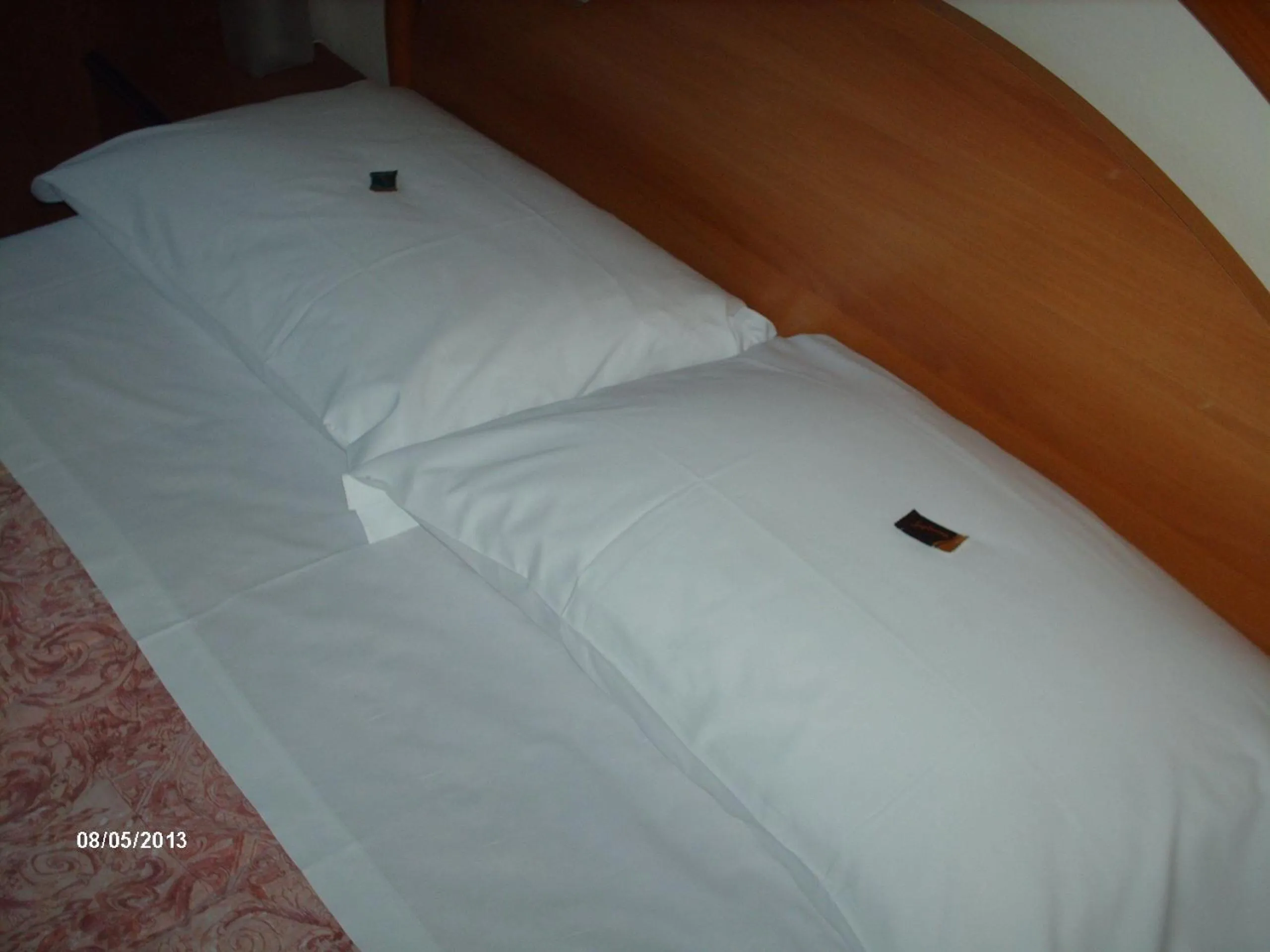 Other, Bed in Hotel Triana e Tyche