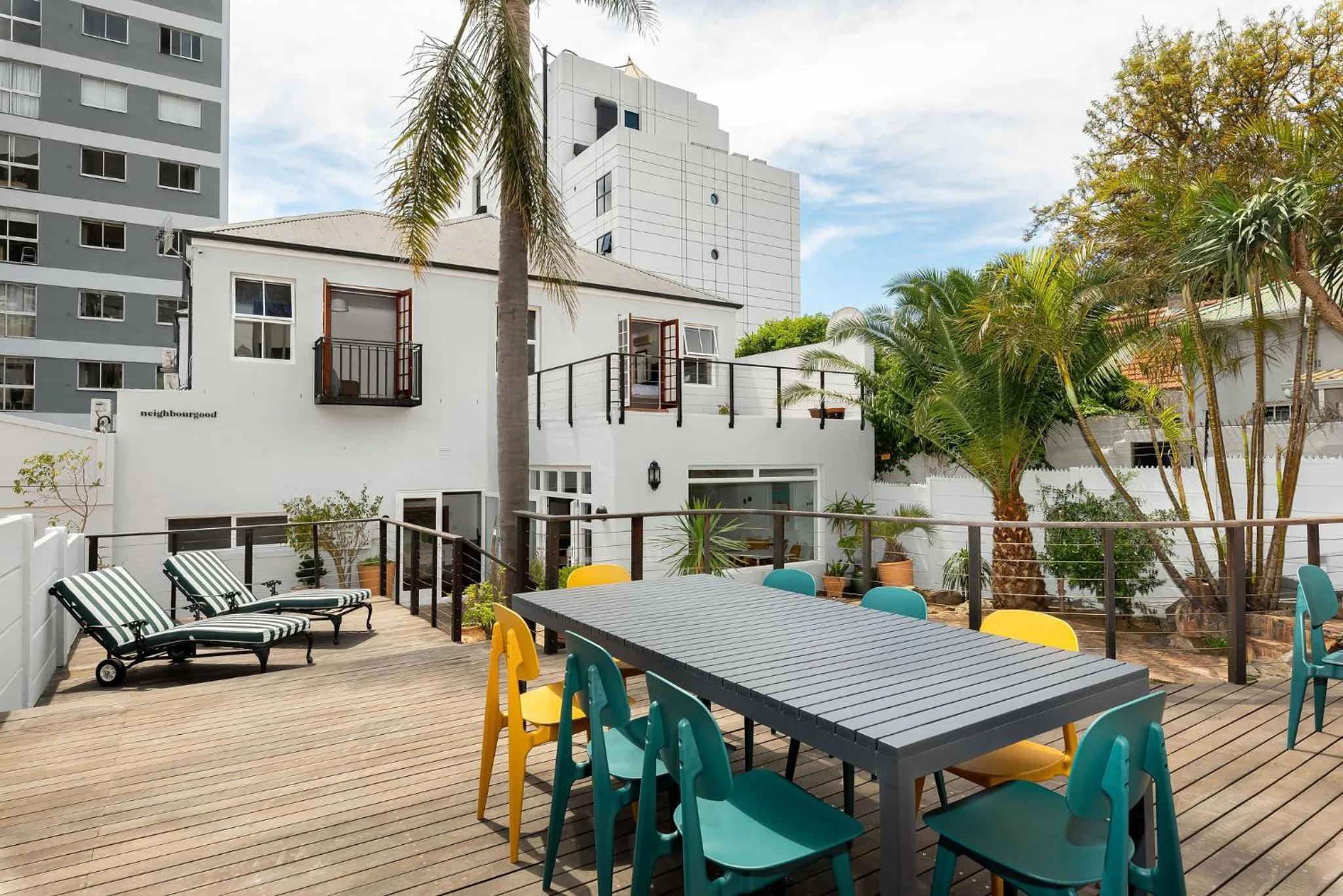 Property building in Neighbourgood Ravenscraig