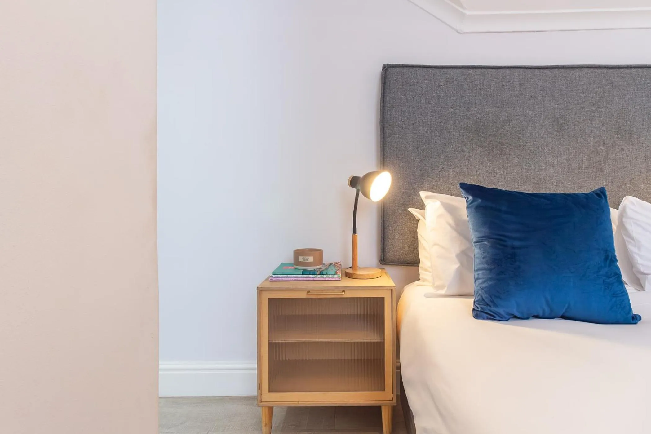 Bed in Neighbourgood Ravenscraig