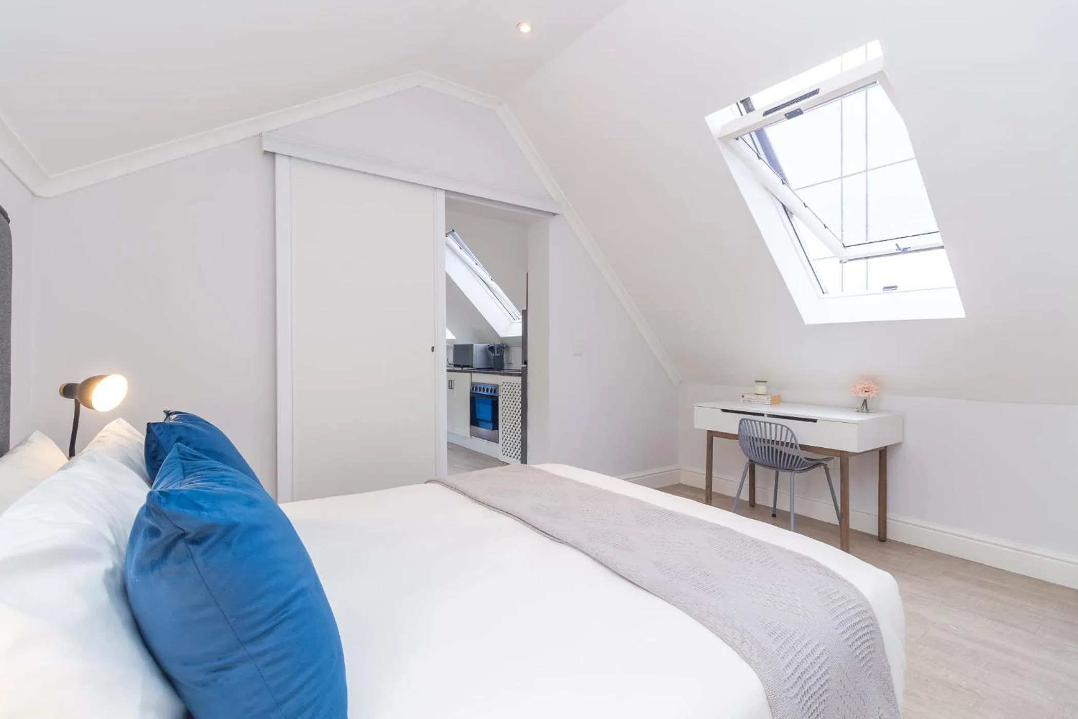 Bed in Neighbourgood Ravenscraig