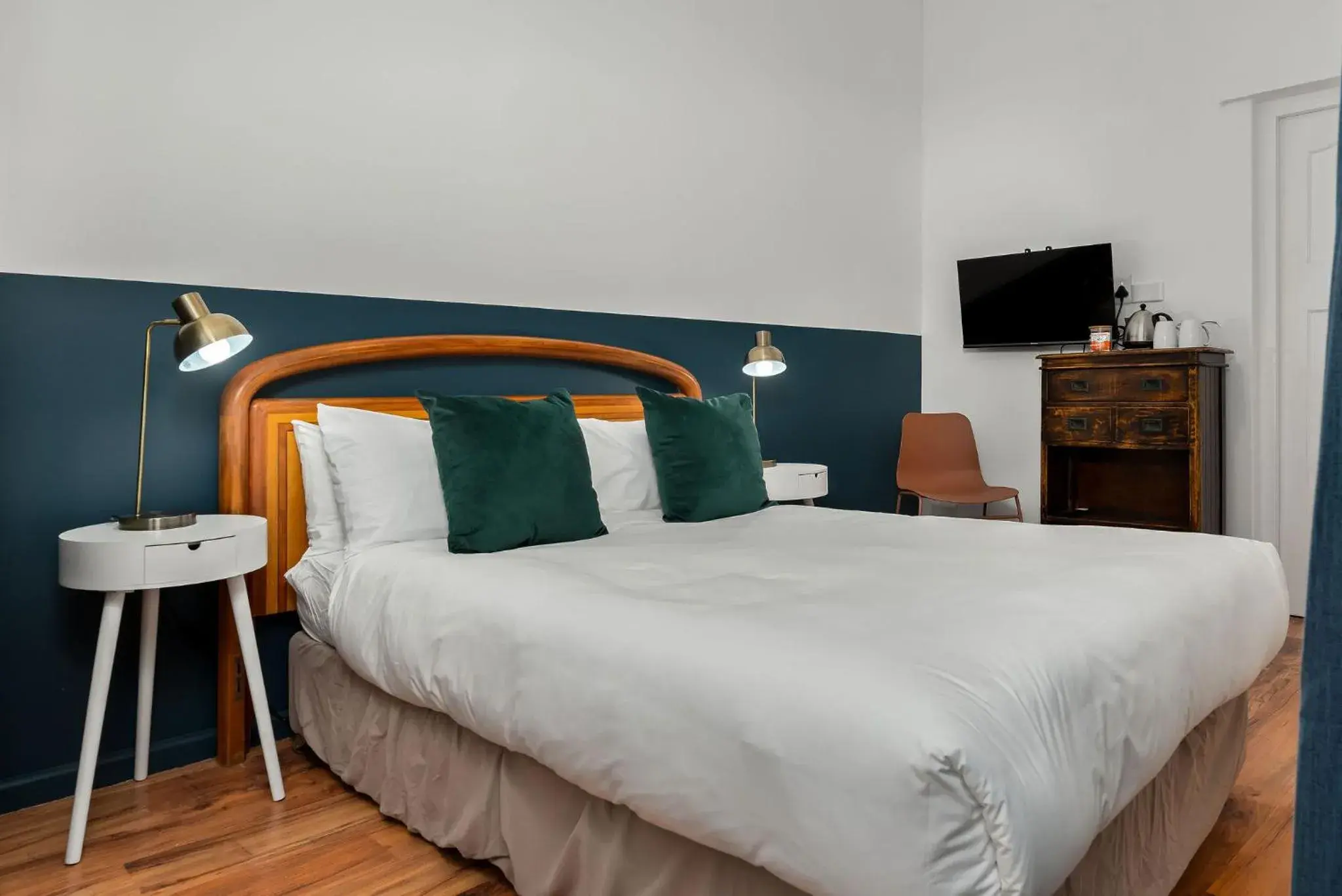 Standard Double Room in Neighbourgood Ravenscraig Standard Double Room in Neighbourgood Ravenscraig