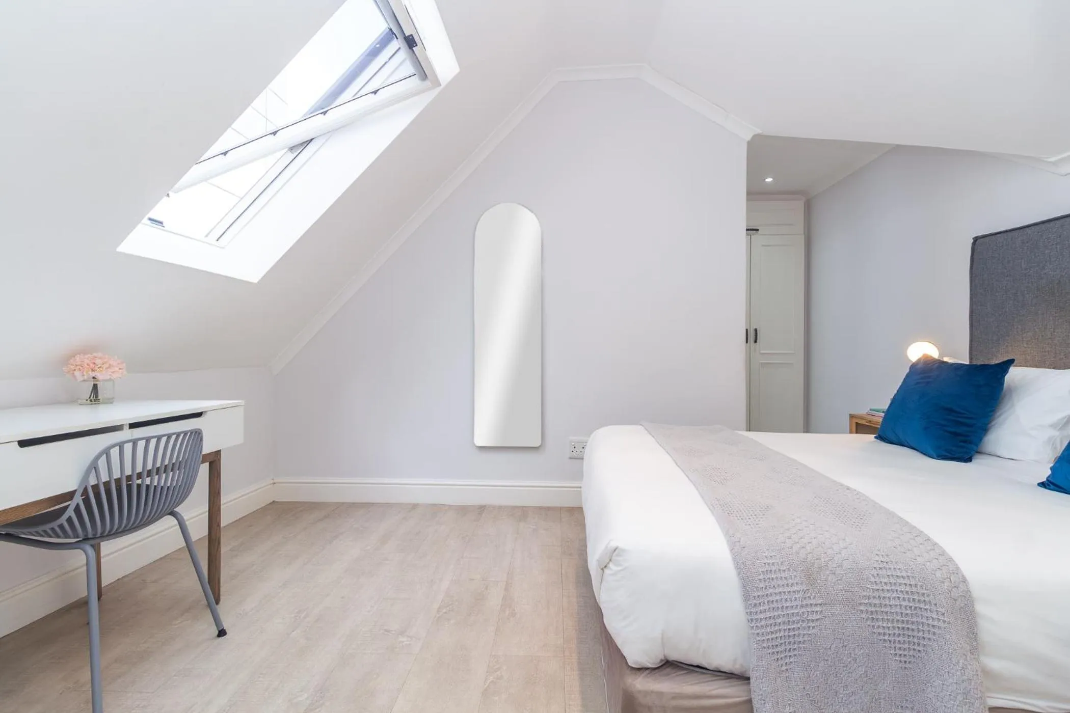 Bed in Neighbourgood Ravenscraig