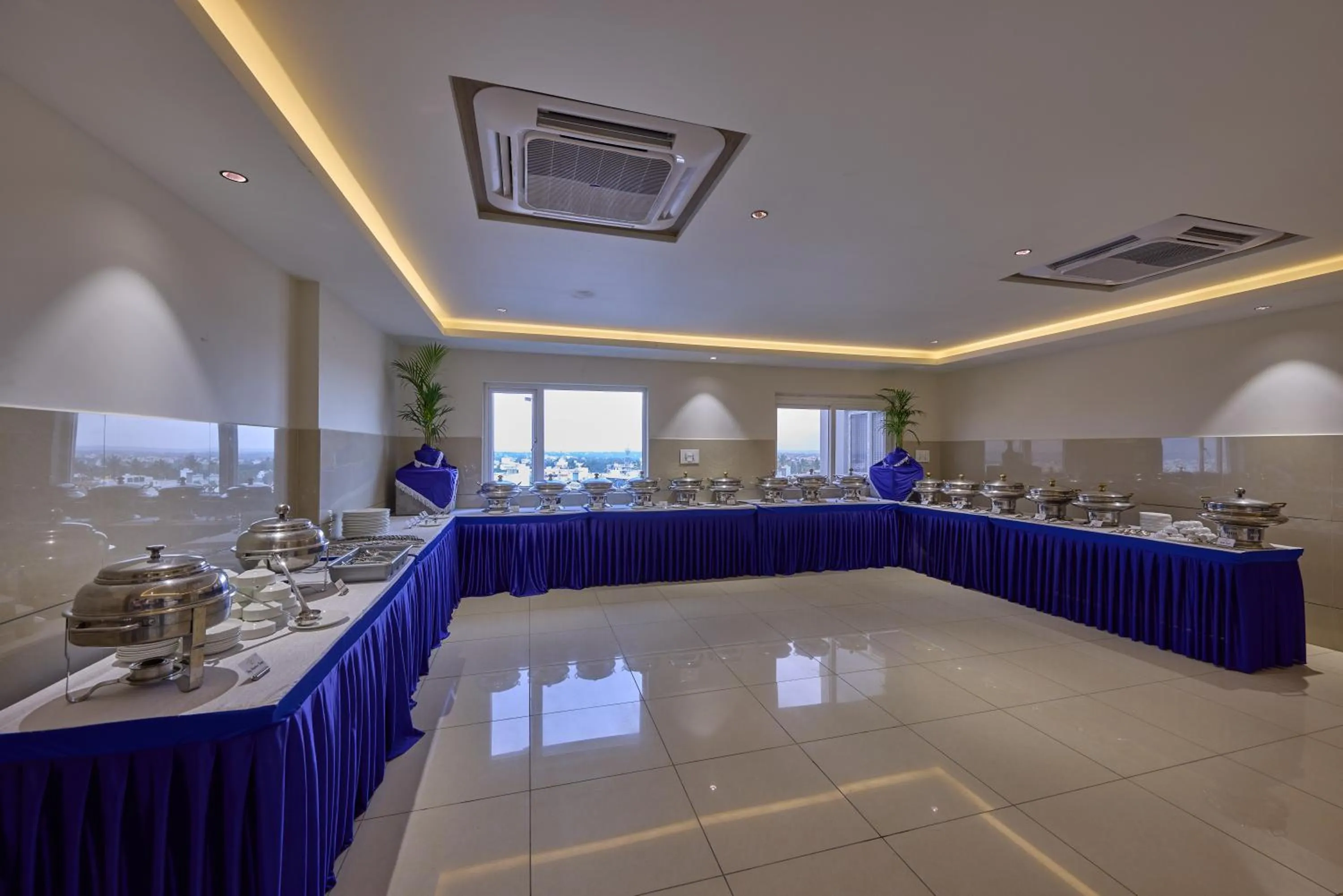 Banquet/Function facilities in Grand Continent Hosur A Sarovar Portico Affiliate Hotel
