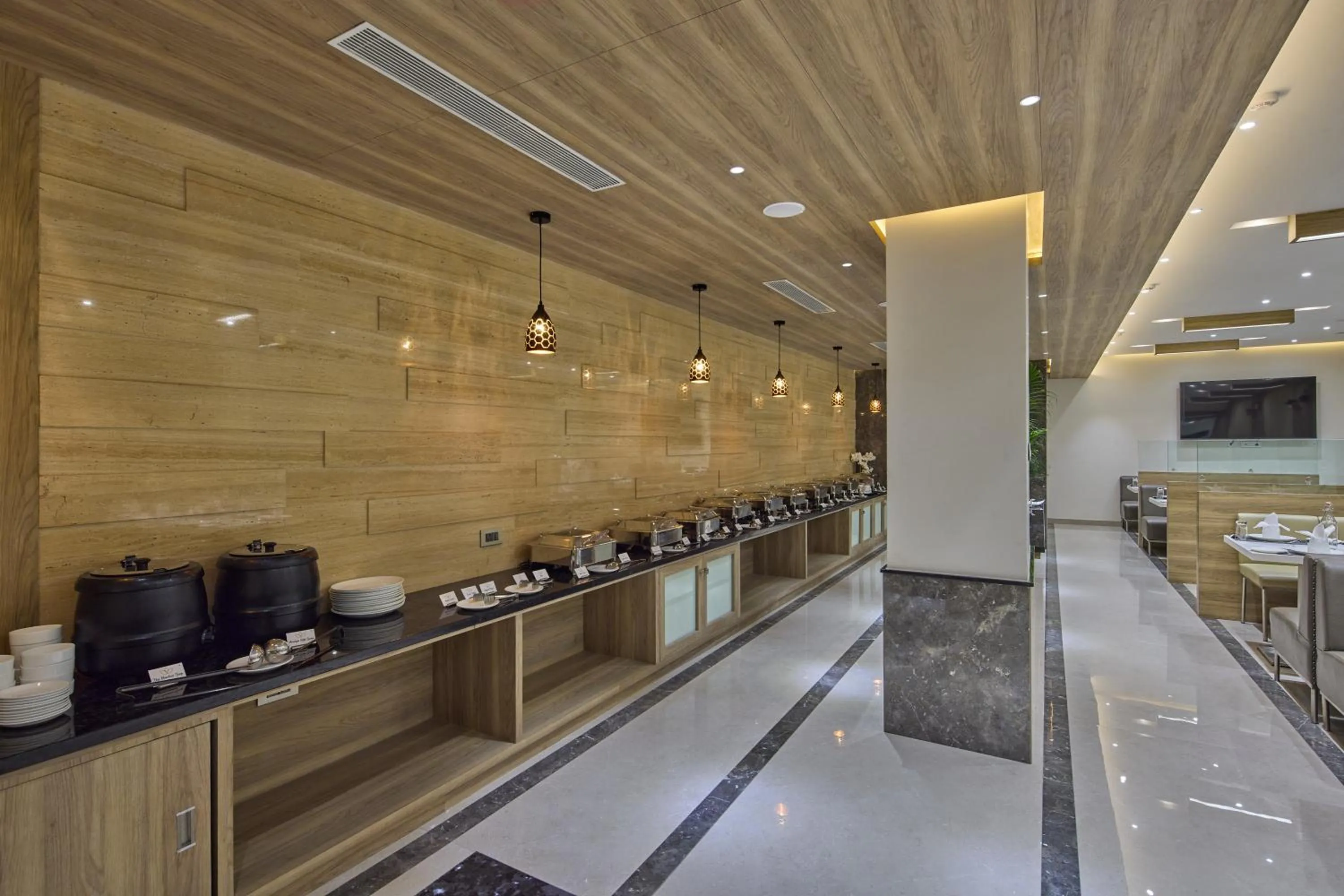 Food and drinks in Grand Continent Hosur A Sarovar Portico Affiliate Hotel