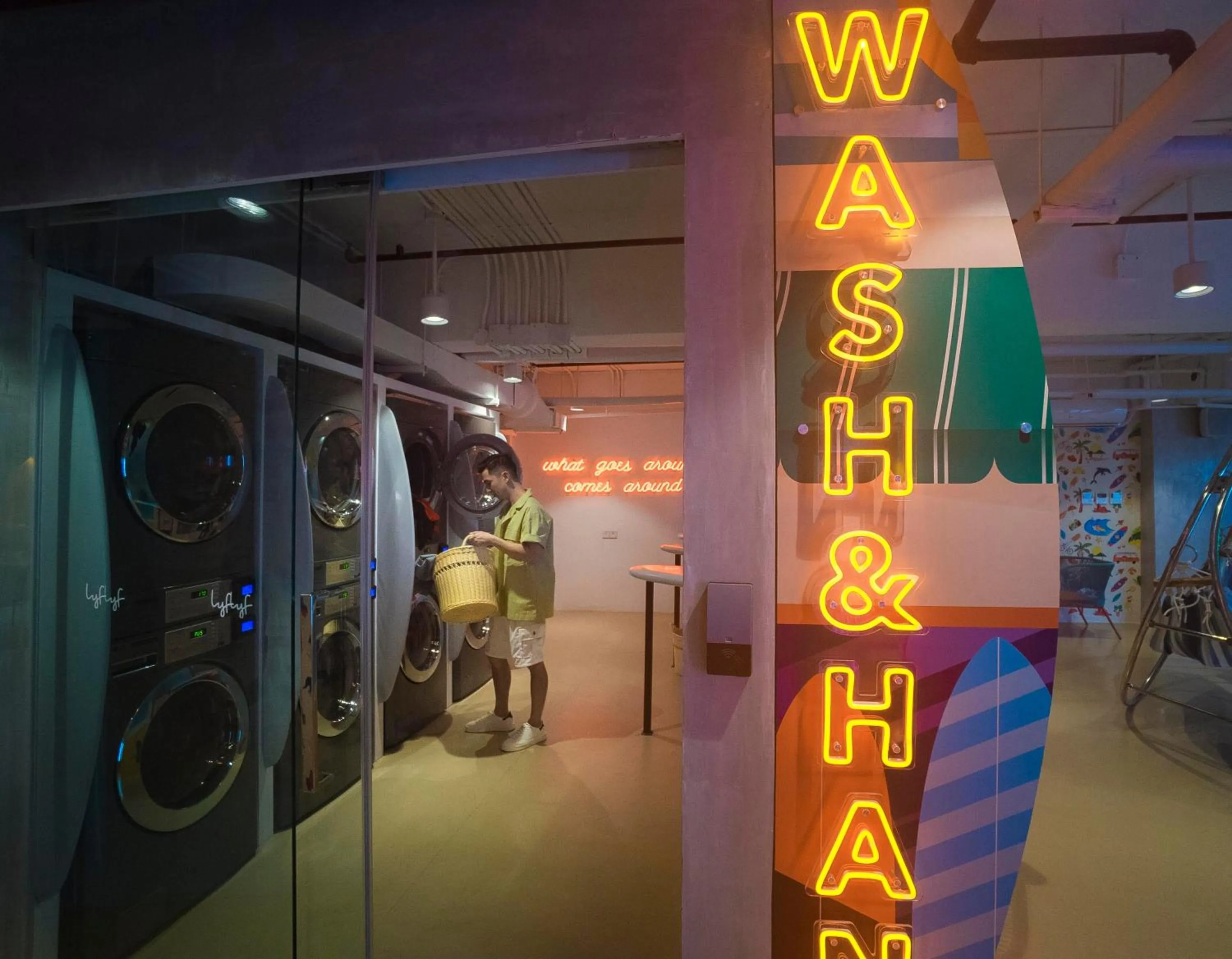 Property building in lyf Cebu City managed by The Ascott Limited