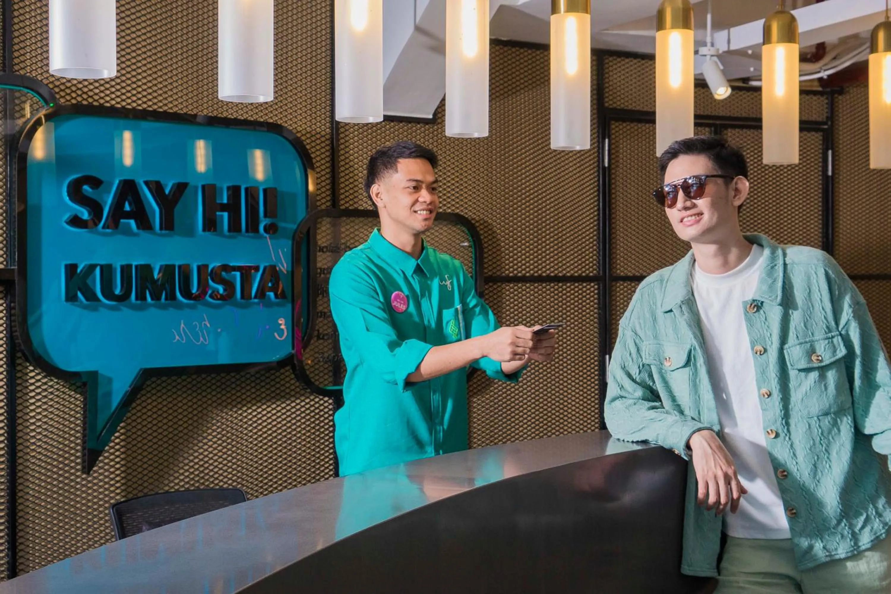 Property building in lyf Cebu City managed by The Ascott Limited