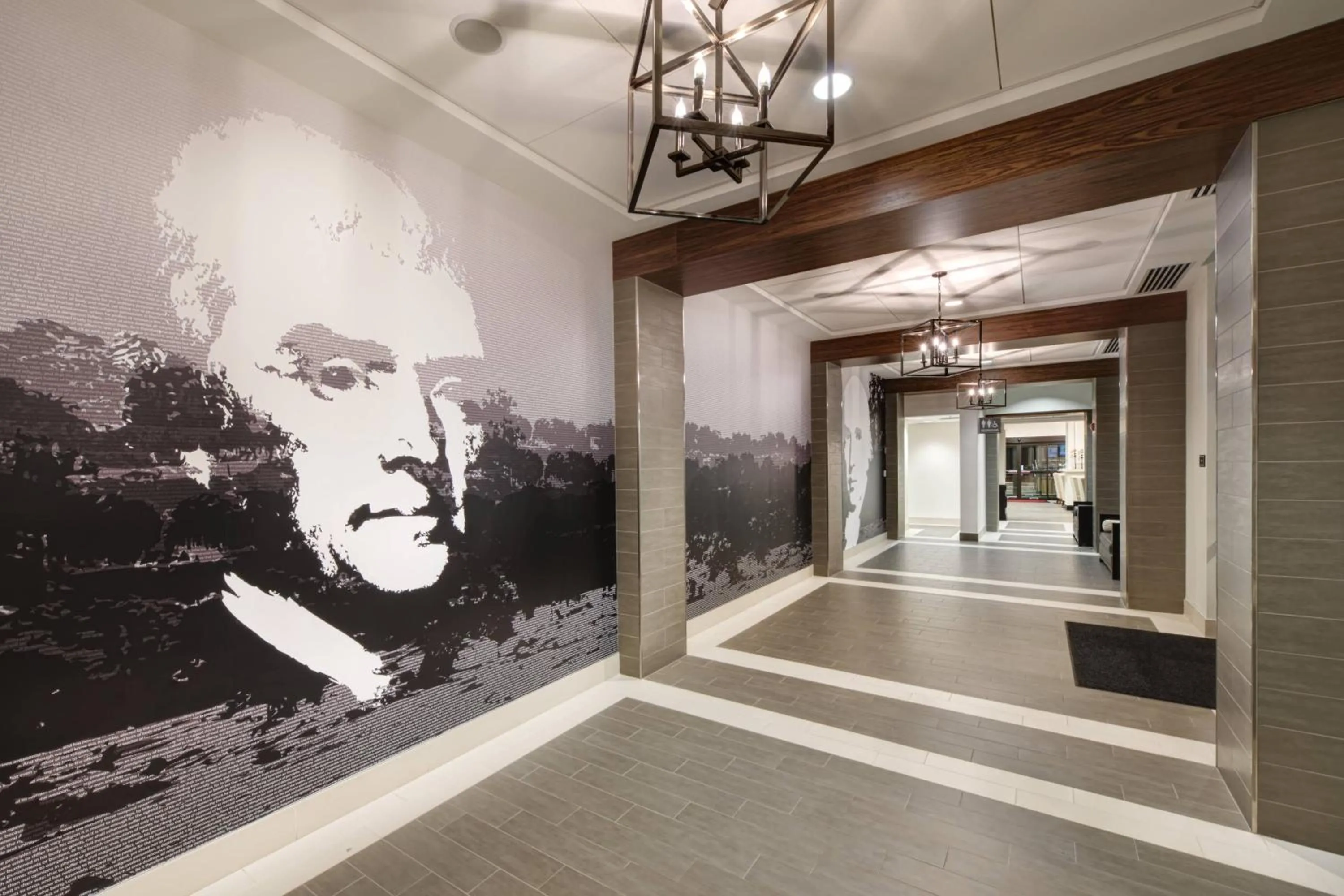 View (from property/room) in Residence Inn by Marriott Richmond Downtown