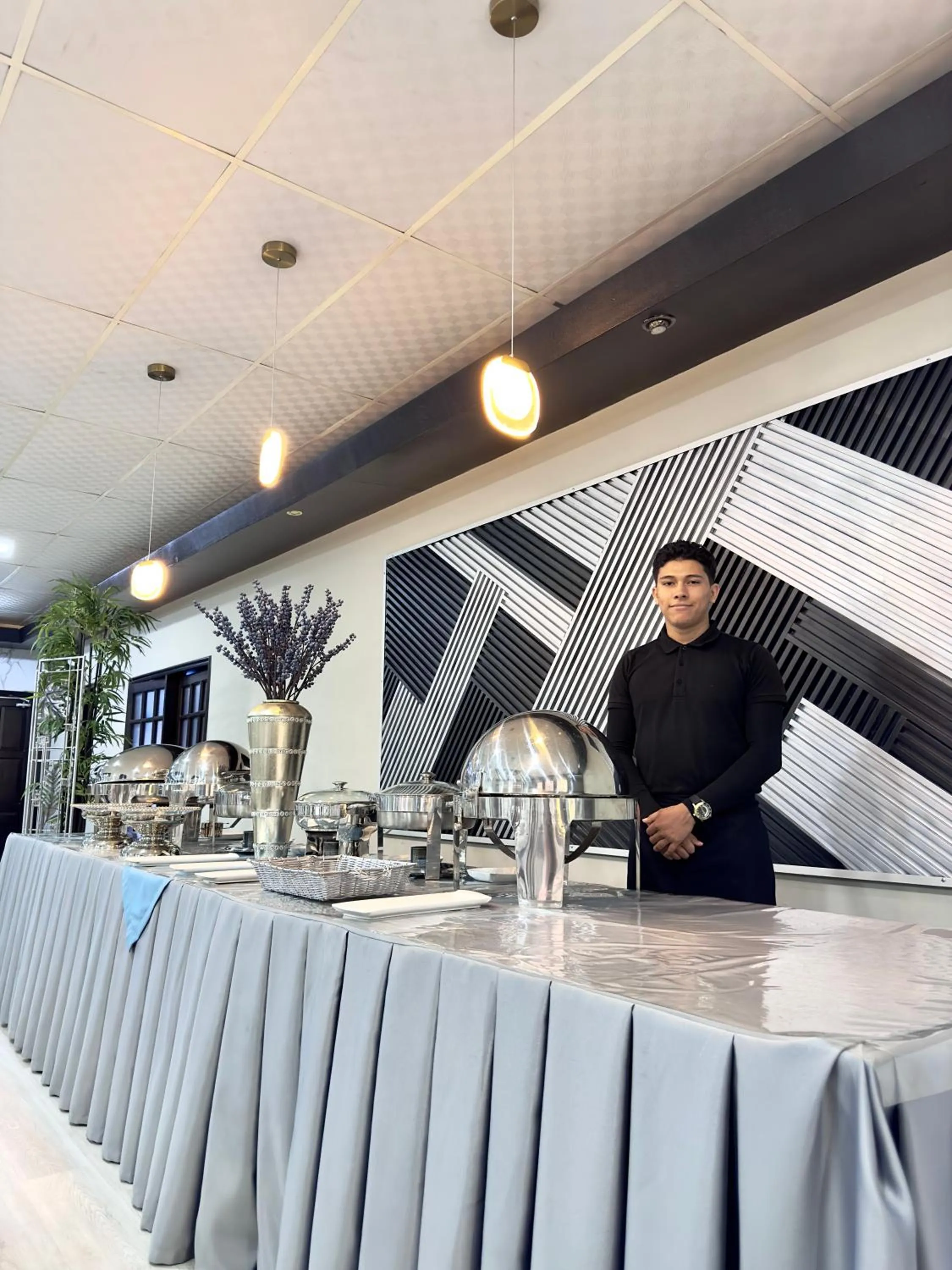 Restaurant/places to eat in Hotel La Quinta