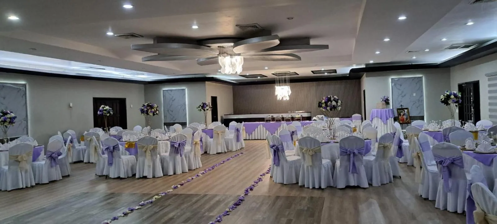 wedding in Hotel La Quinta