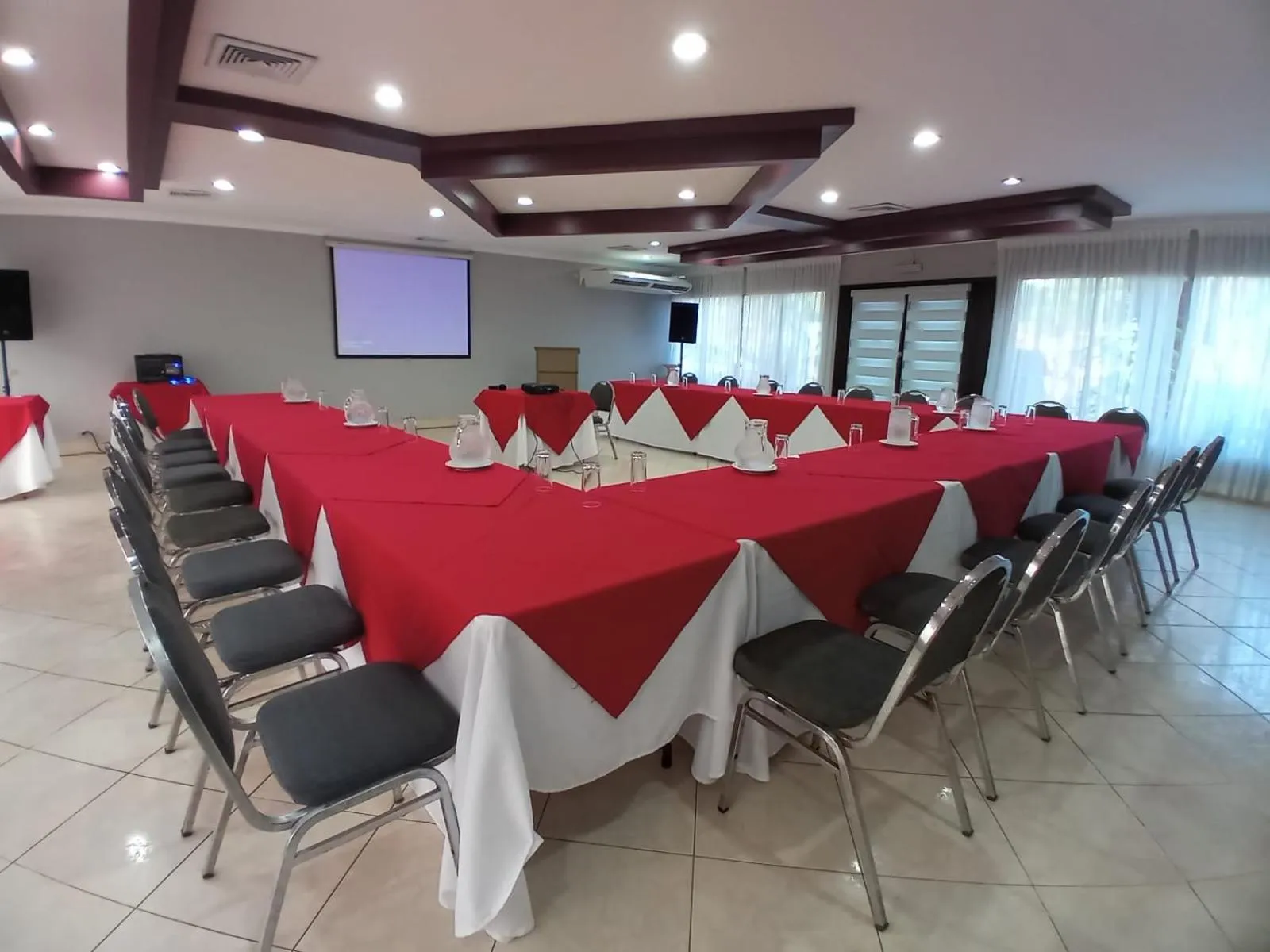 Meeting/conference room in Hotel La Quinta