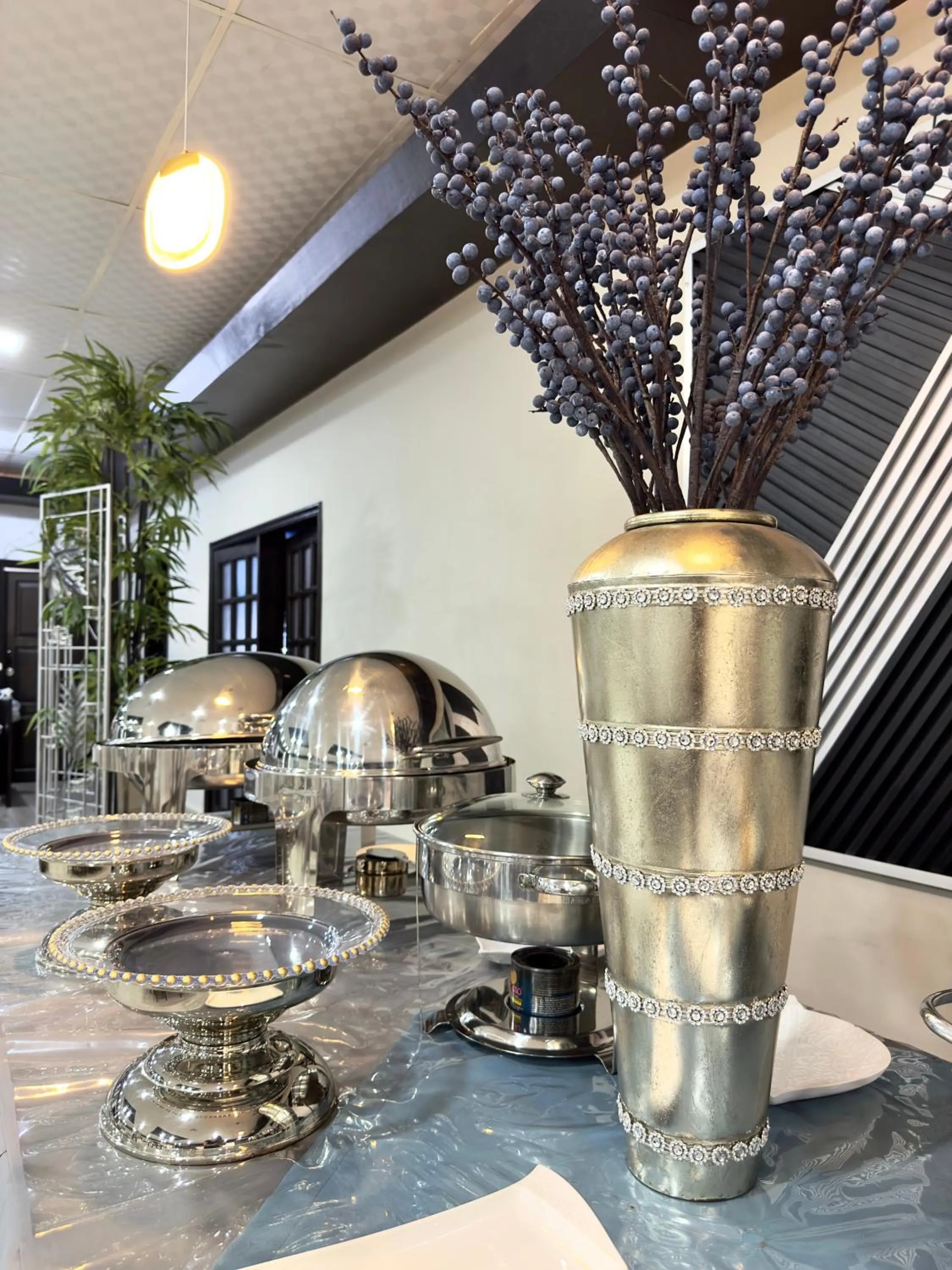 Restaurant/places to eat in Hotel La Quinta