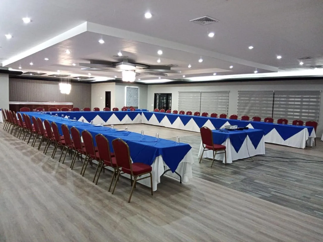 Meeting/conference room in Hotel La Quinta